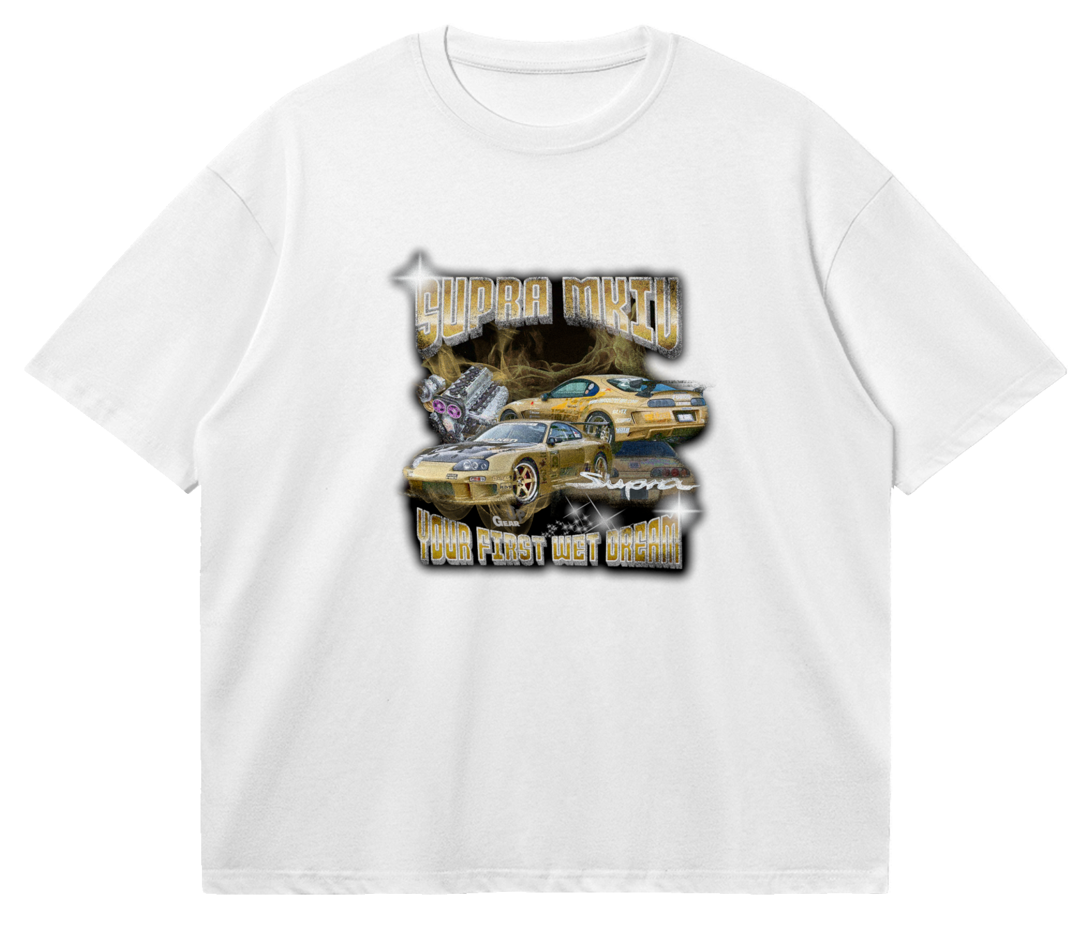 TSHIRT - SUPRA
