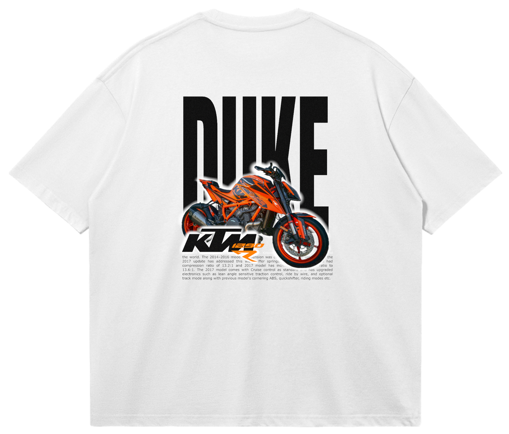 TSHIRT - DUKE 1290