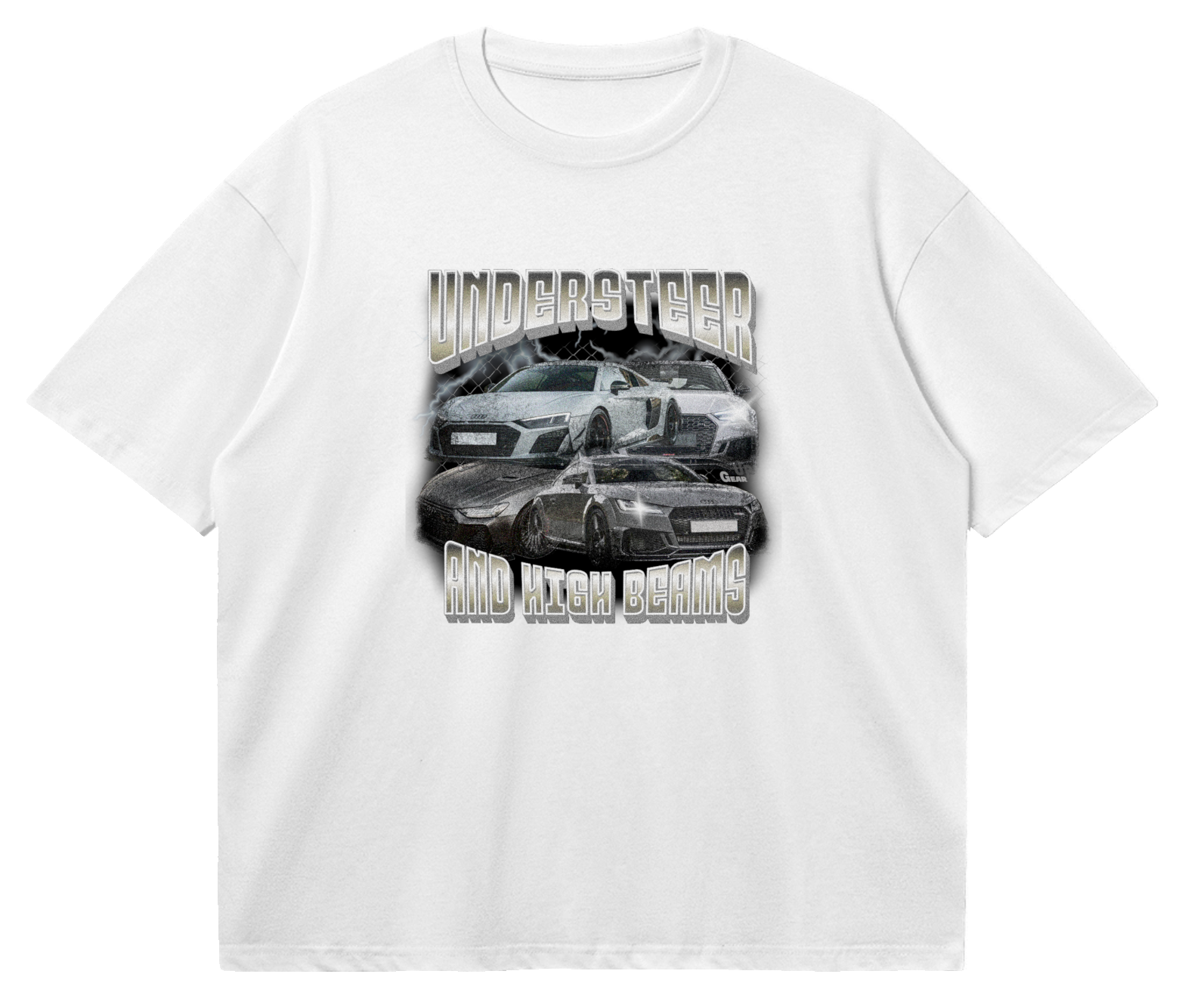 TSHIRT - AUDI DNA