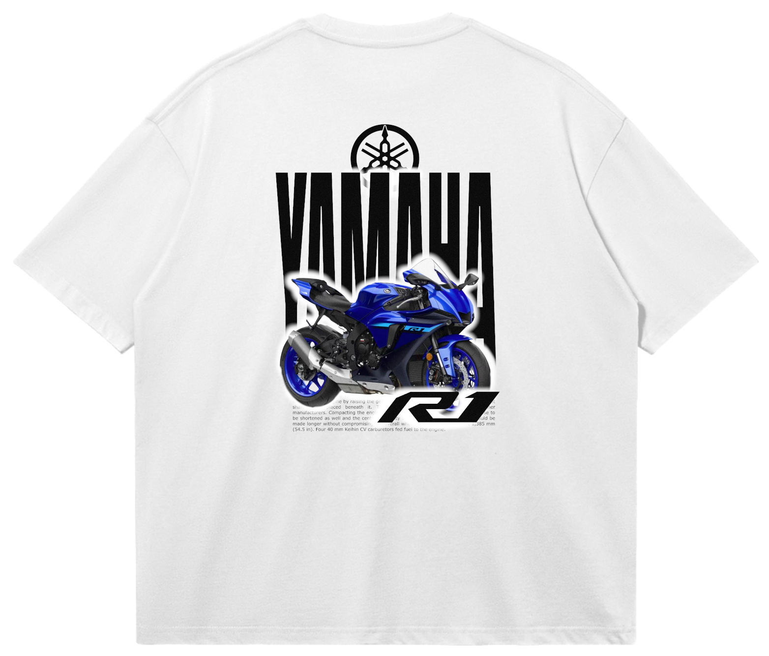 TSHIRT - R1M