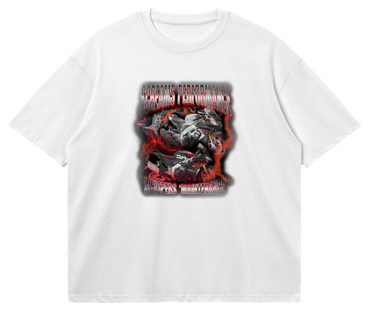 TSHIRT - RSV4