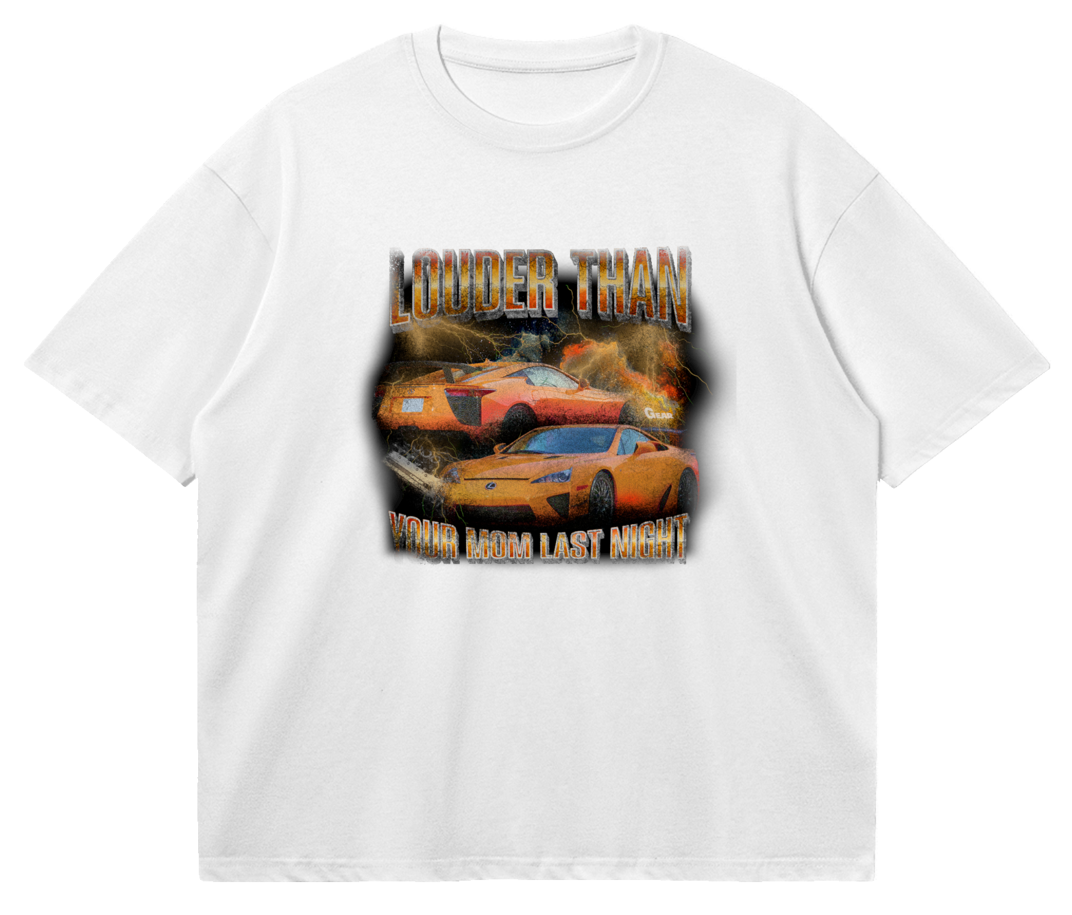 TSHIRT - LFA