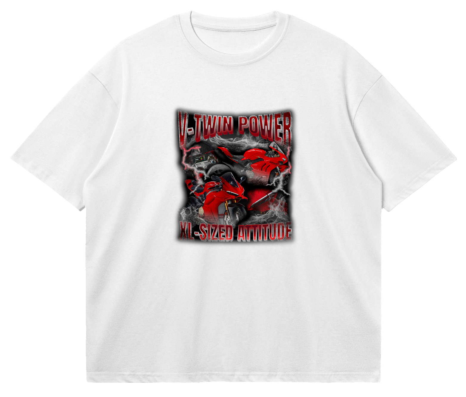 TSHIRT - PANIGALEV4S