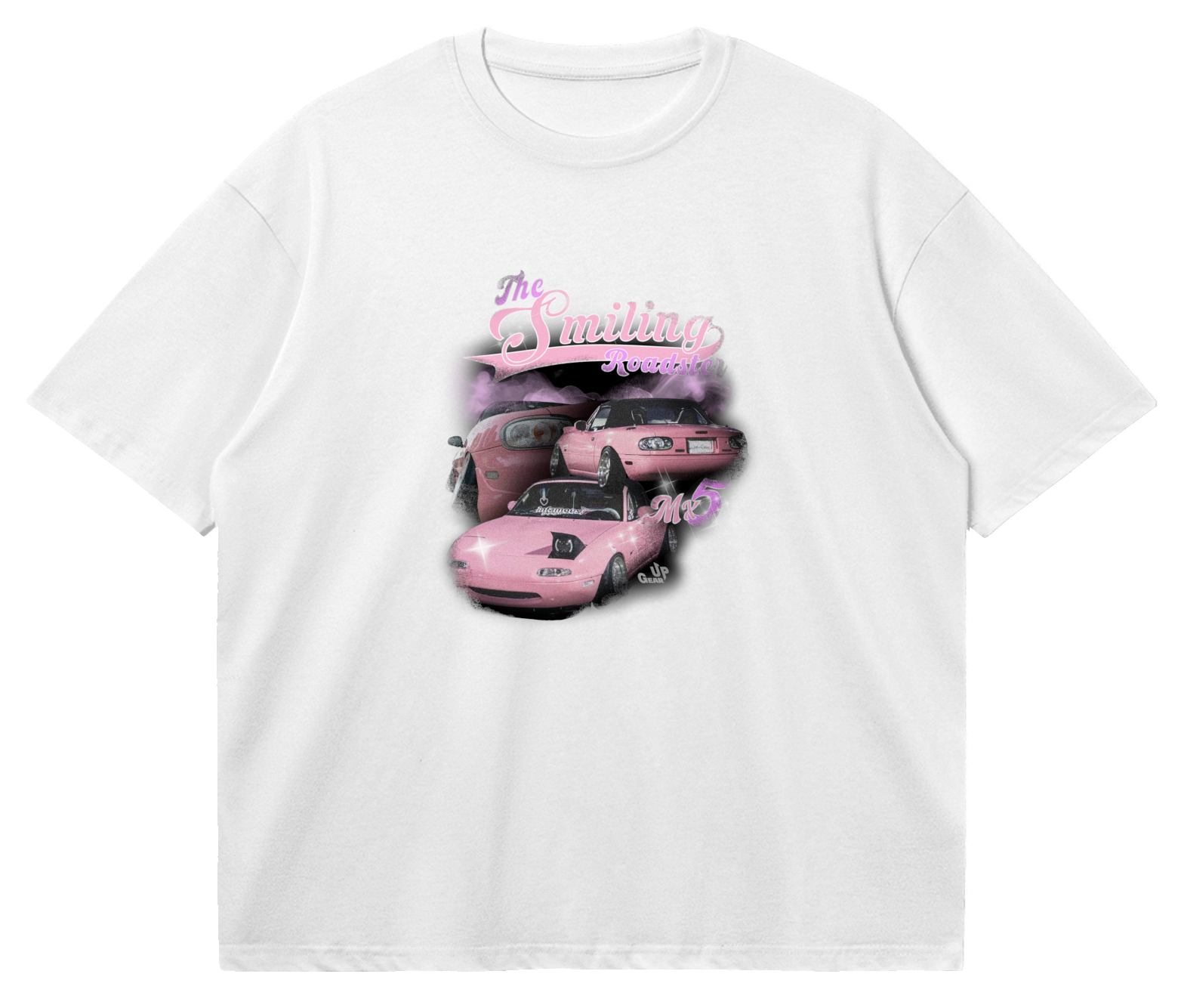 T-SHIRT - MX5