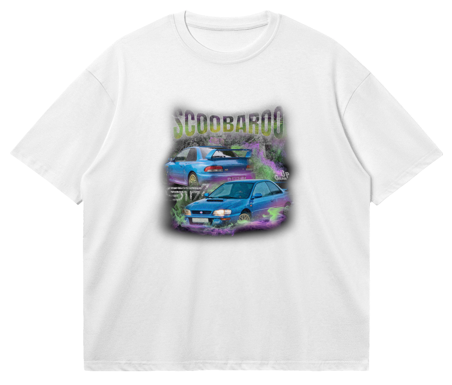 TSHIRT - SUBAROO