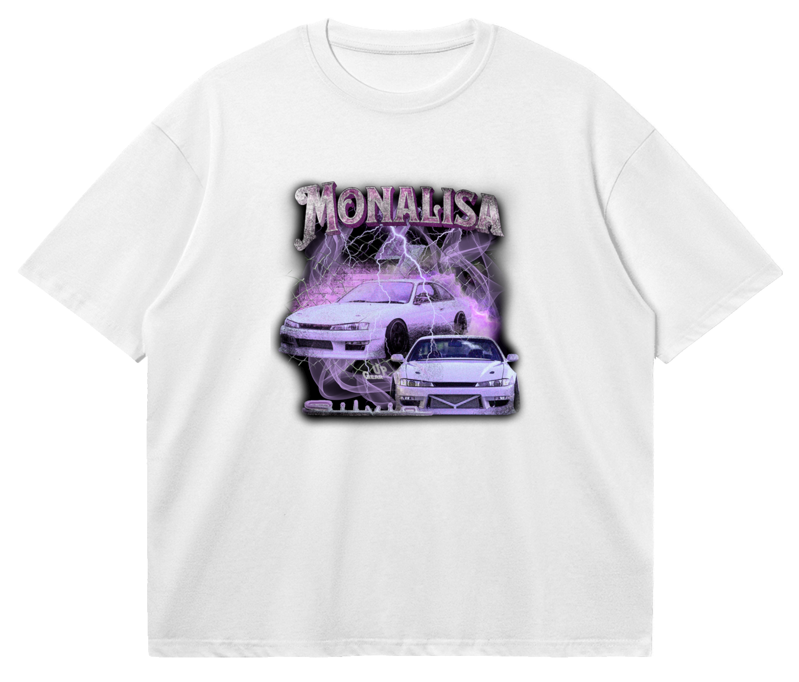 TSHIRT - MONALISA