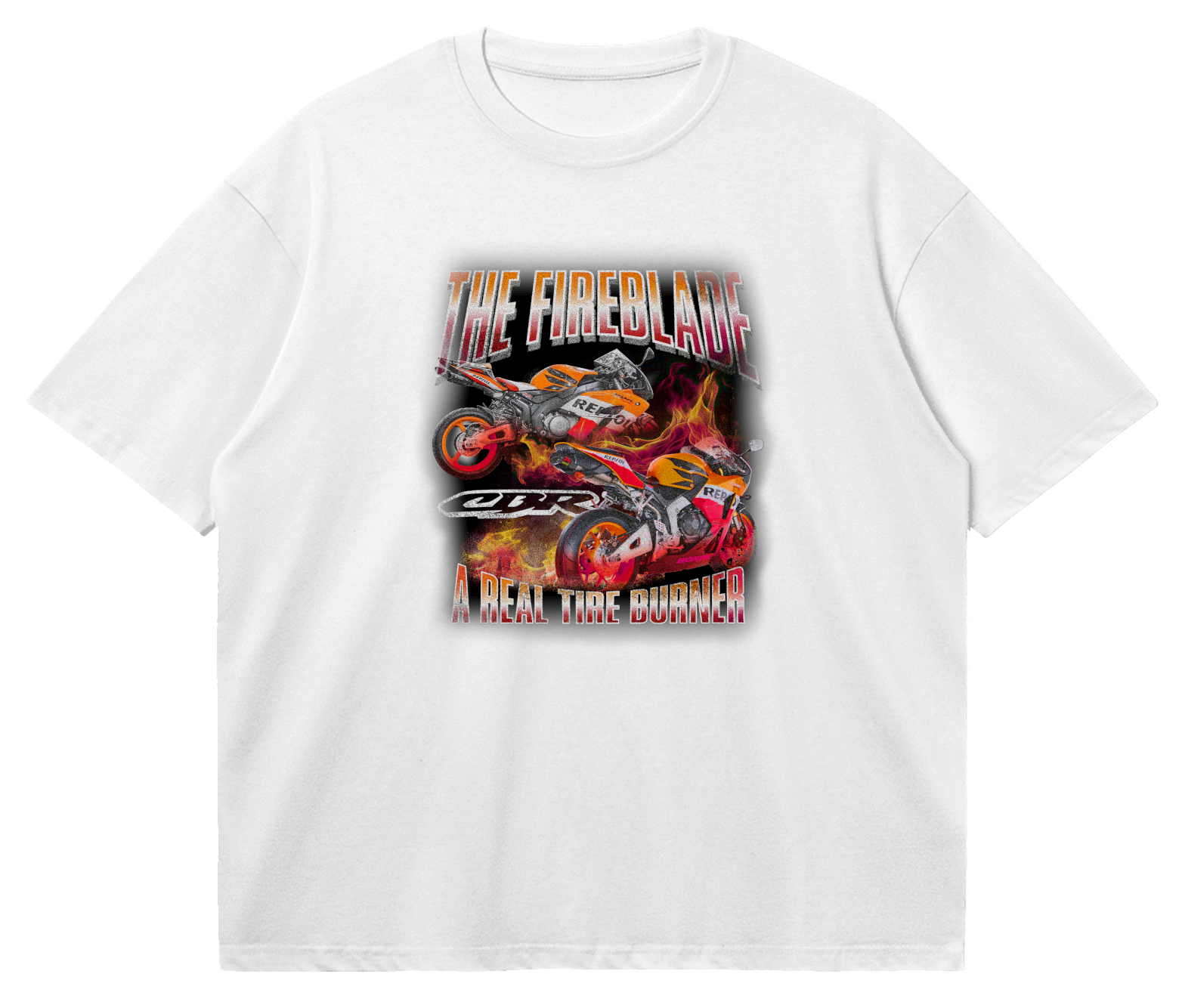 TSHIRT - CBR