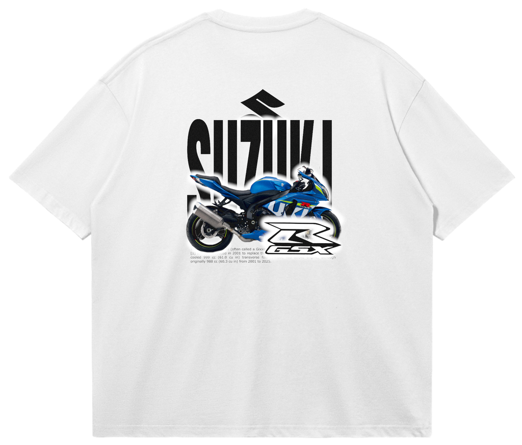 TSHIRT - GSX