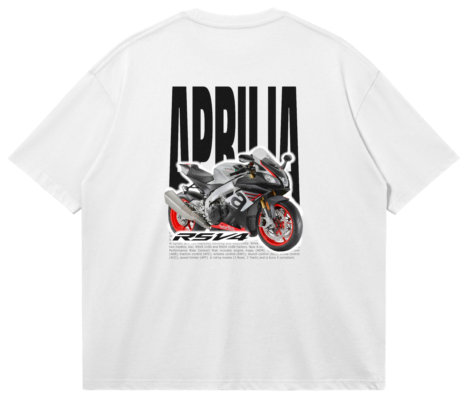 TSHIRT - RSV4