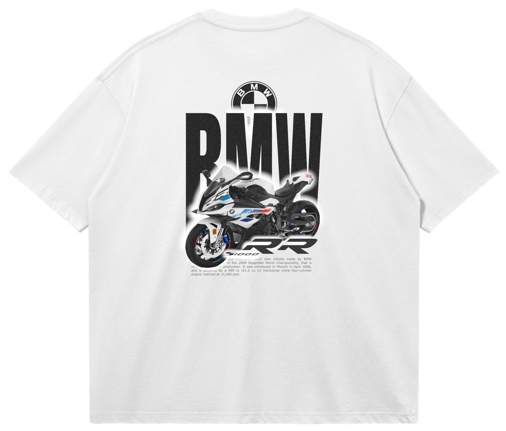 TSHIRT - BMW RR