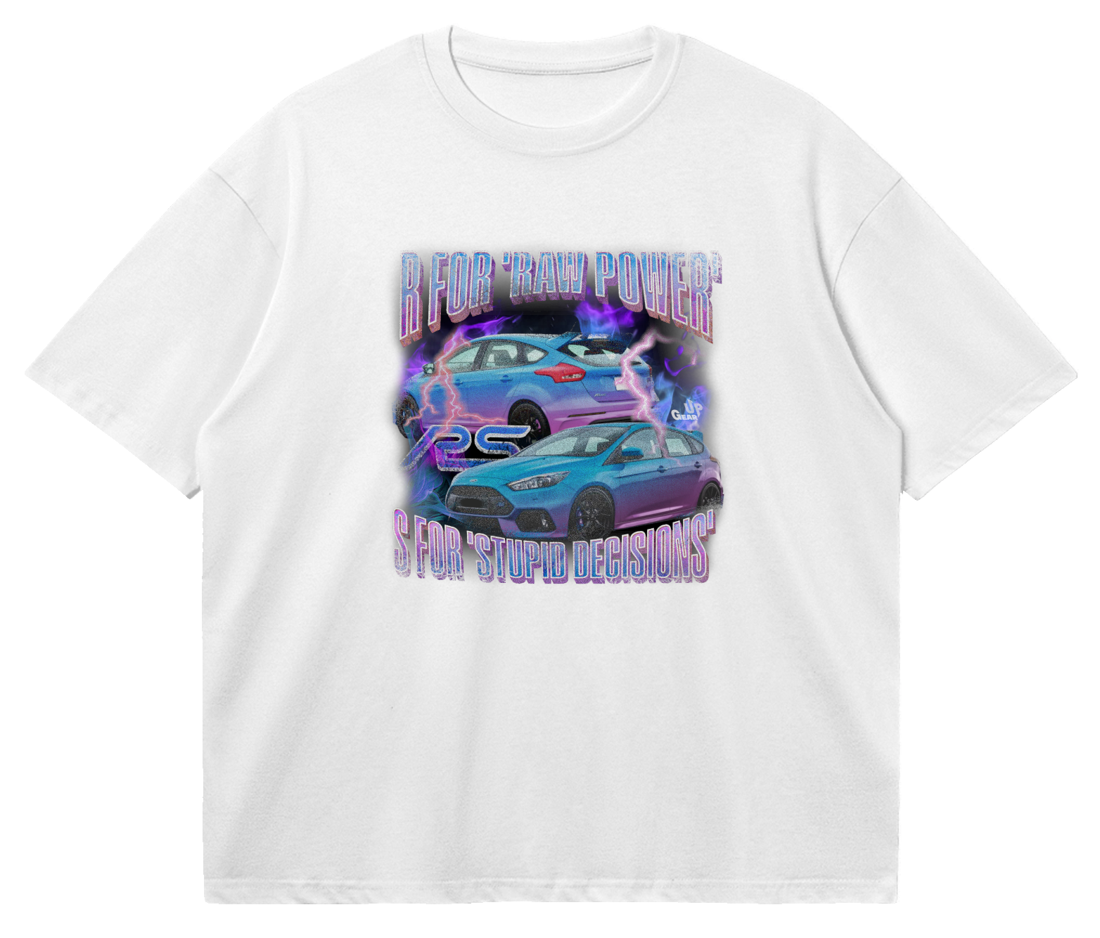 TSHIRT - FOCUS