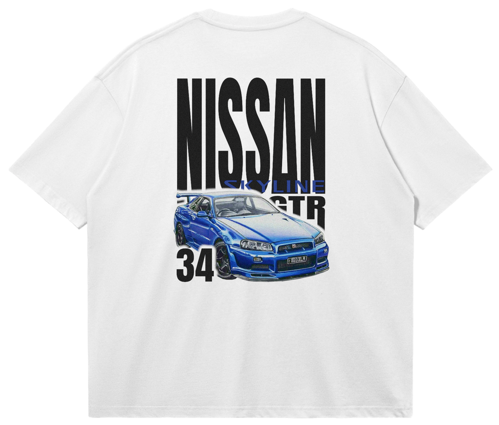 TSHIRT - GTR35