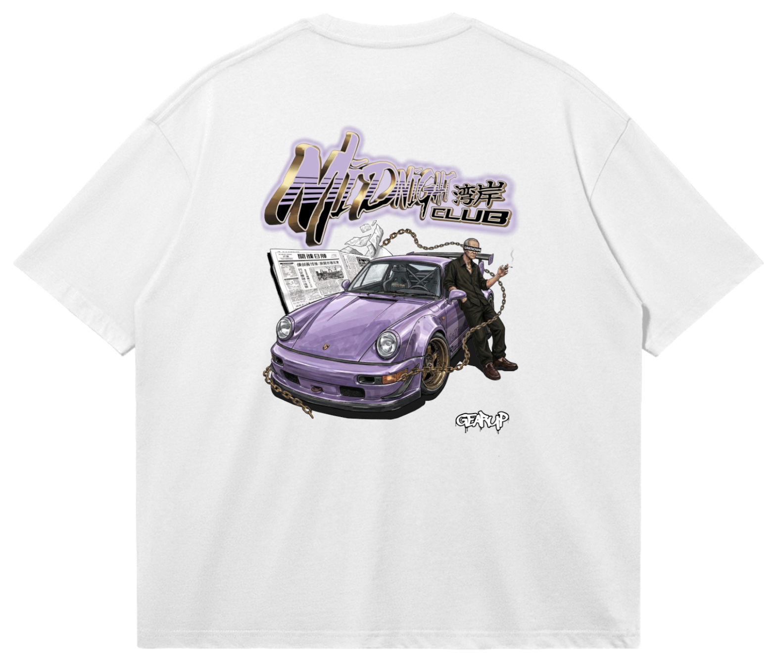 MIDNIGHT CLUB - TEE