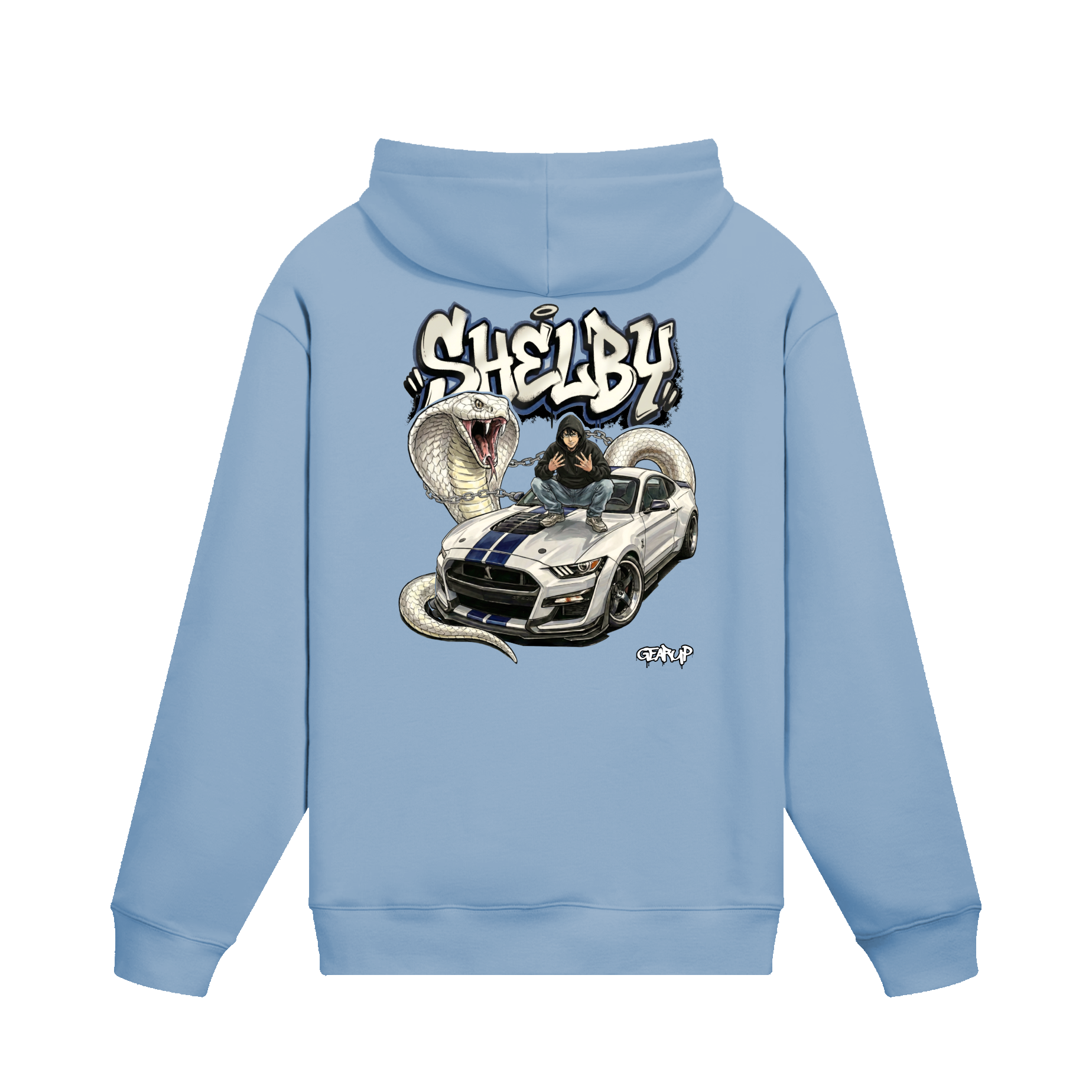 SHELBY GT - HOODIE