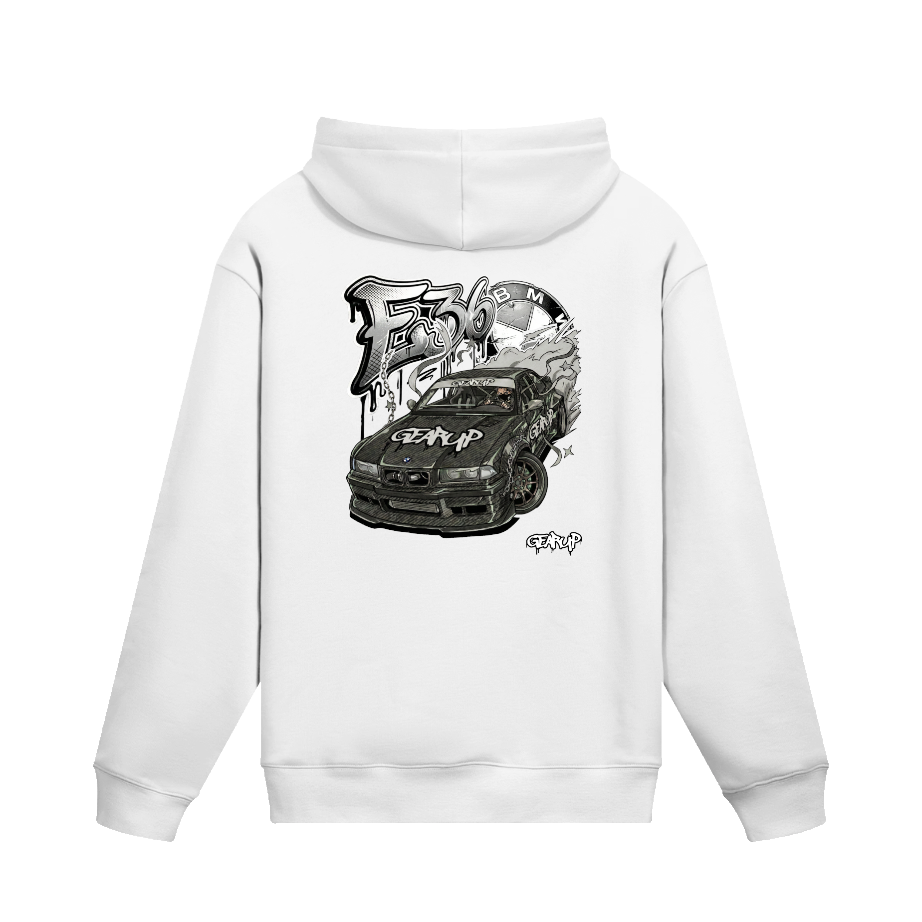 E36 - HOODIE