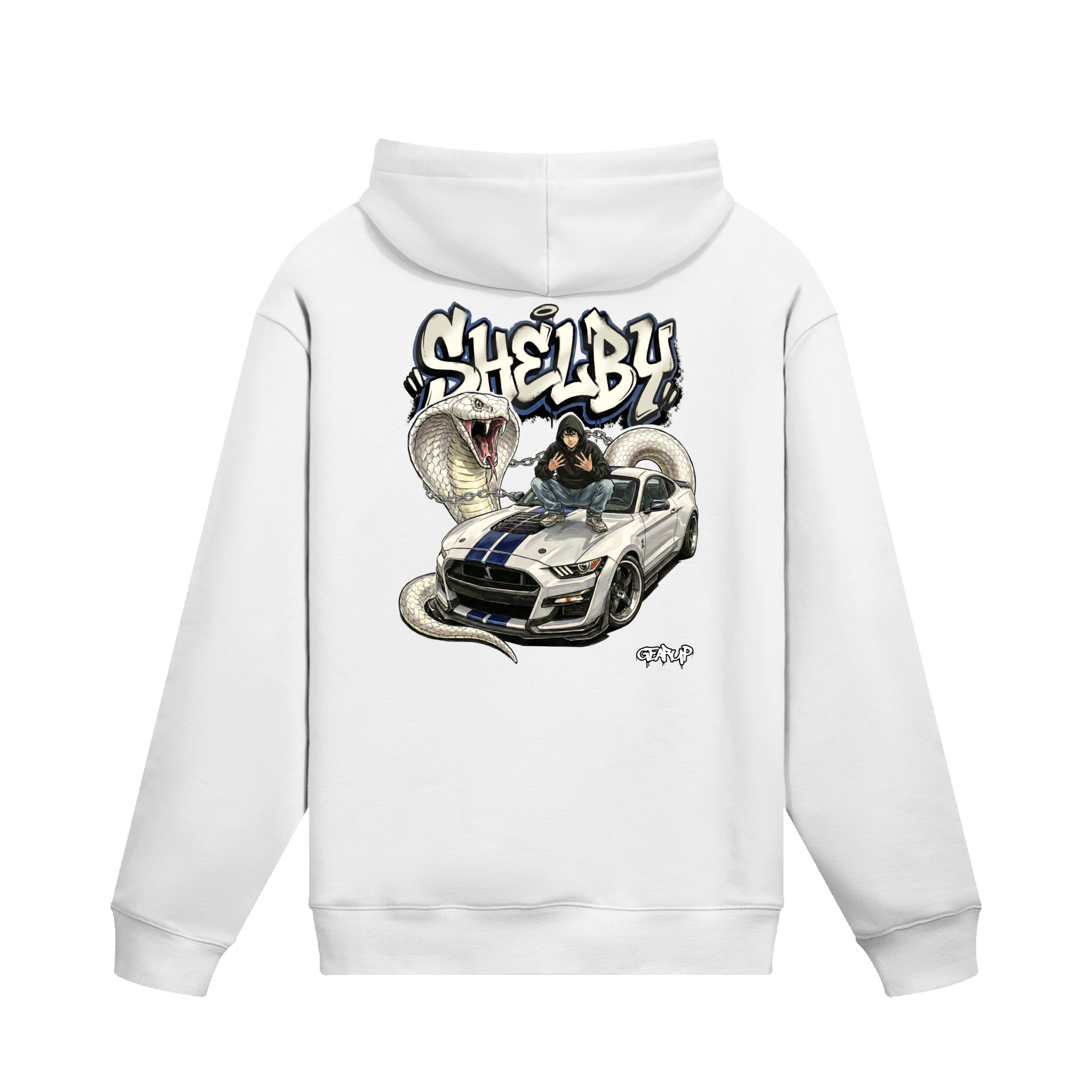 SHELBY GT - HOODIE