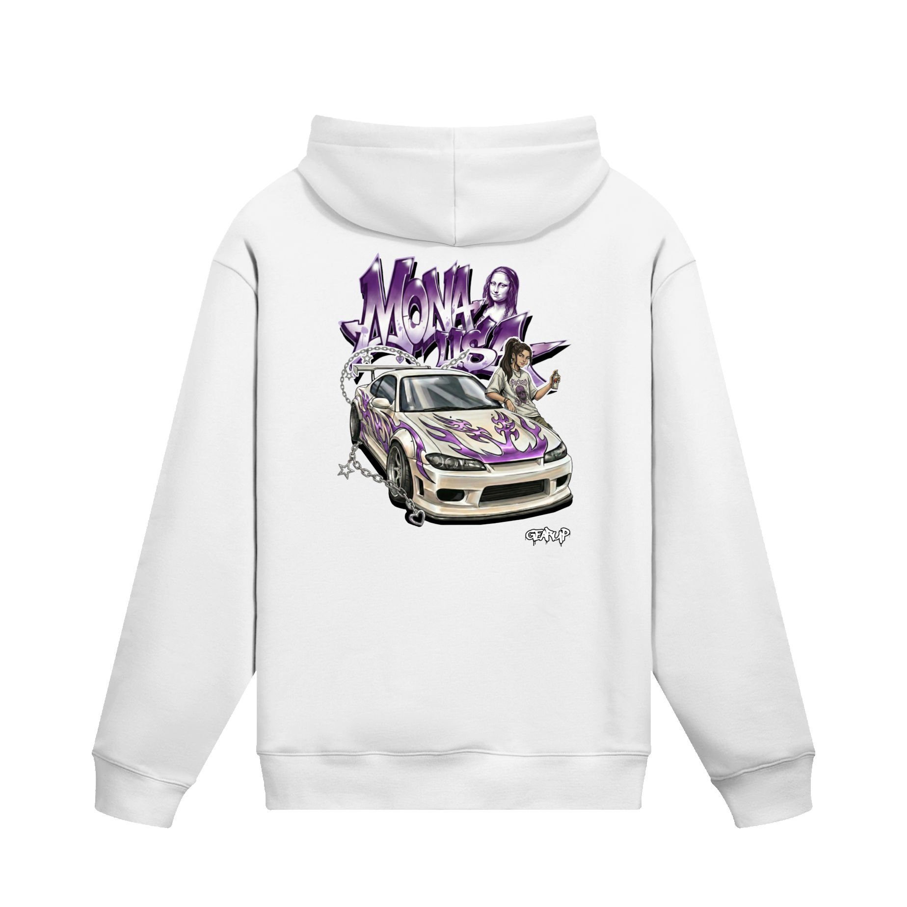 SILVIA - HOODIE