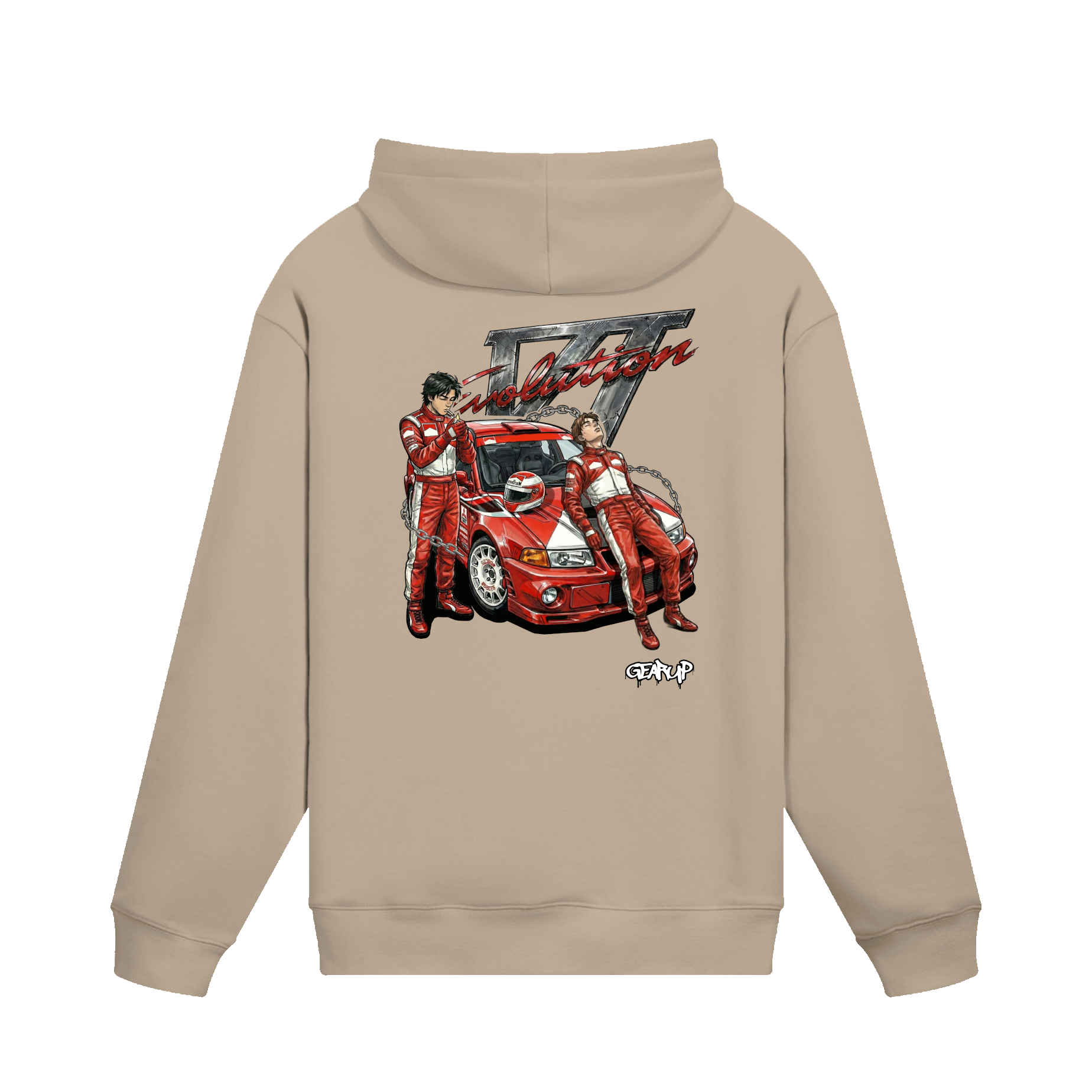 LANCER EVO VI - HOODIE