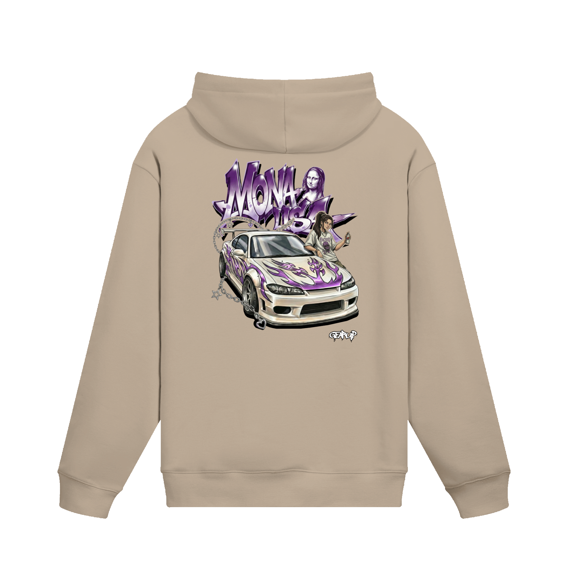 SILVIA - HOODIE