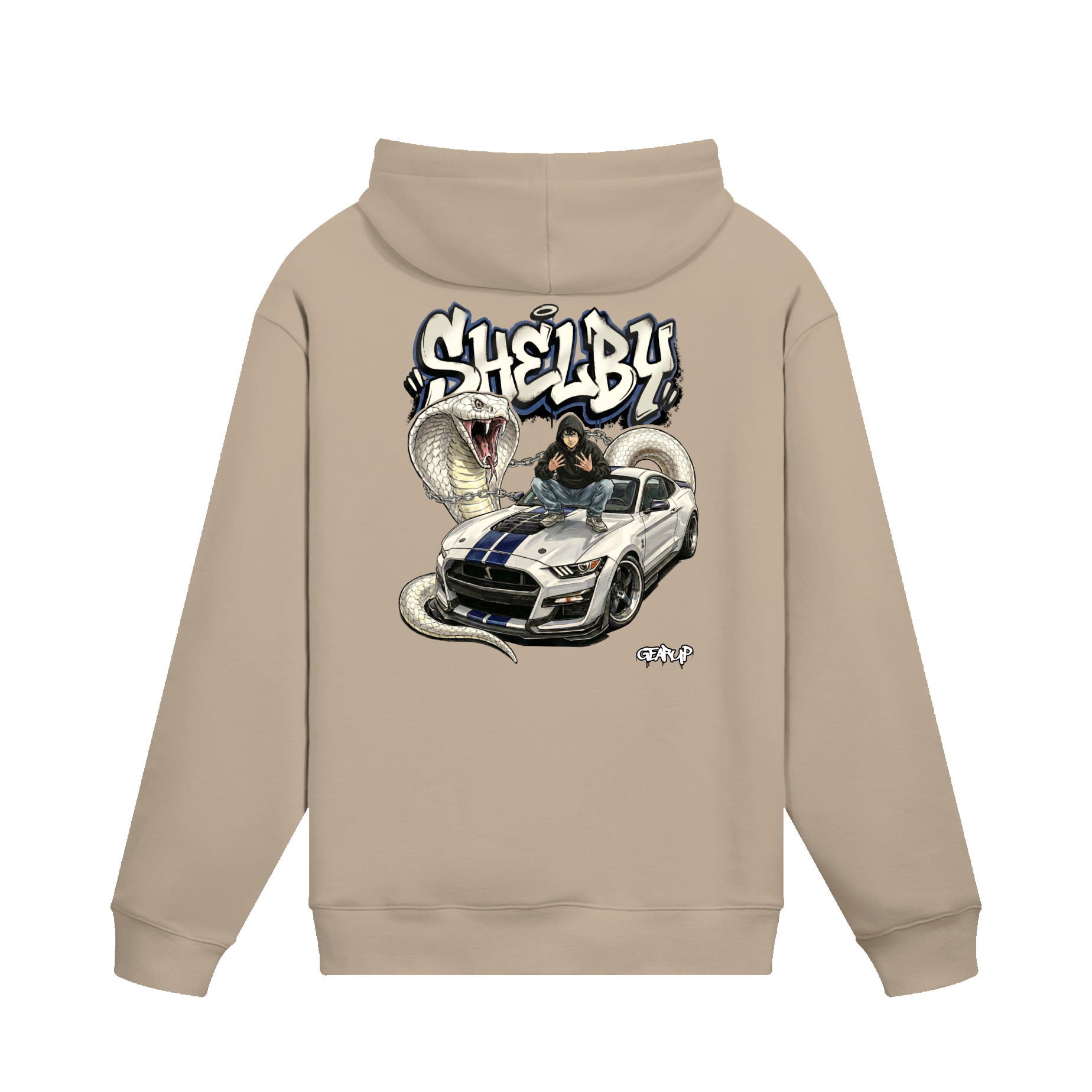 SHELBY GT - HOODIE