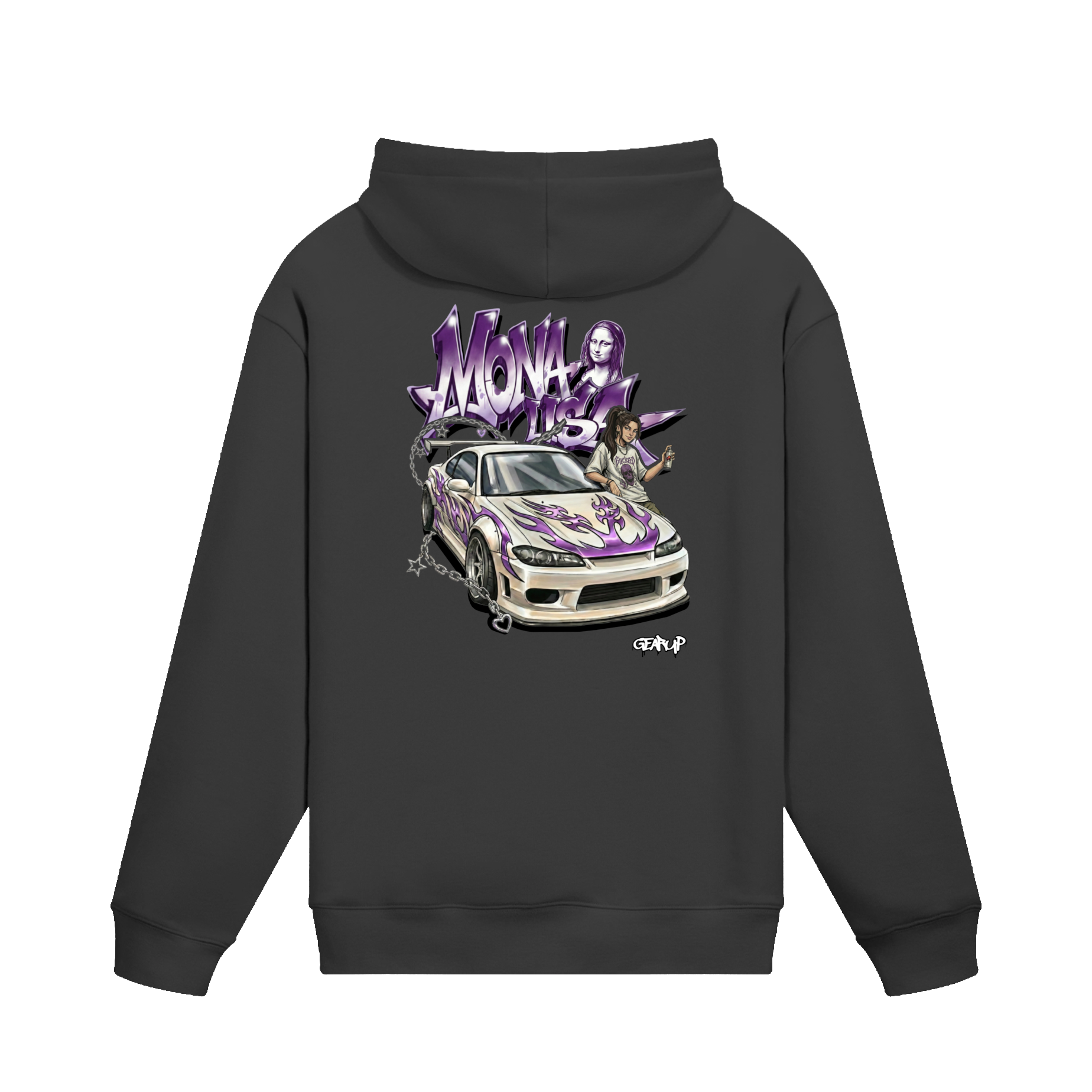 SILVIA - HOODIE
