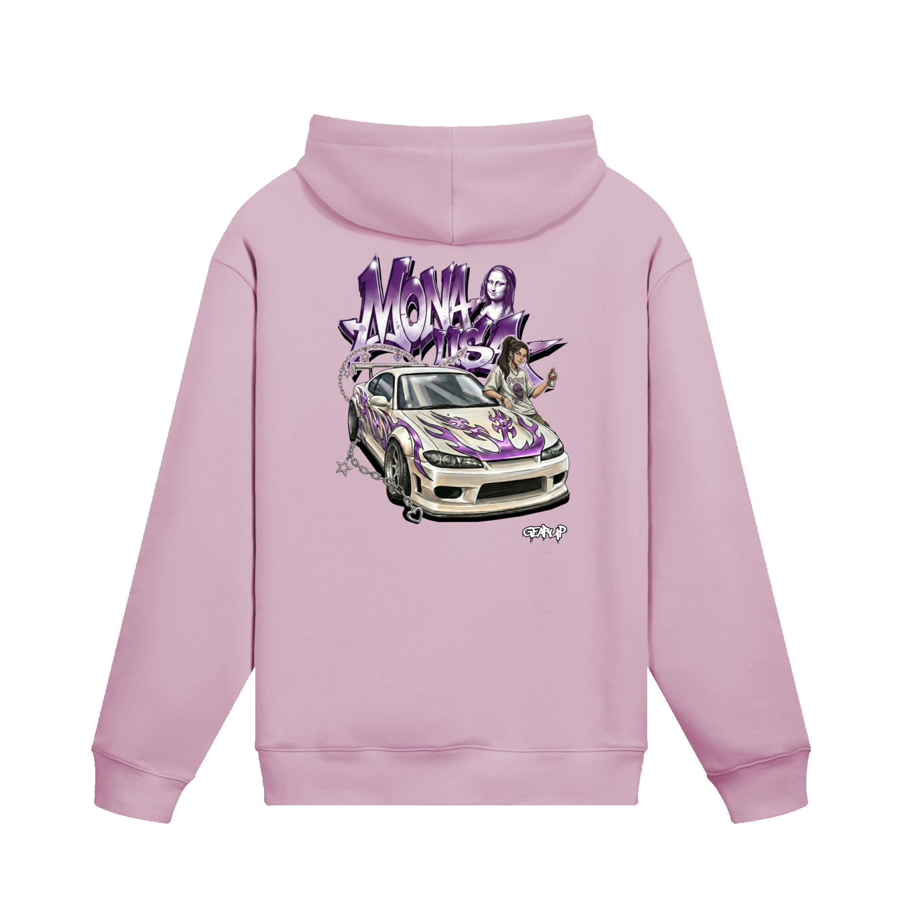 SILVIA - HOODIE