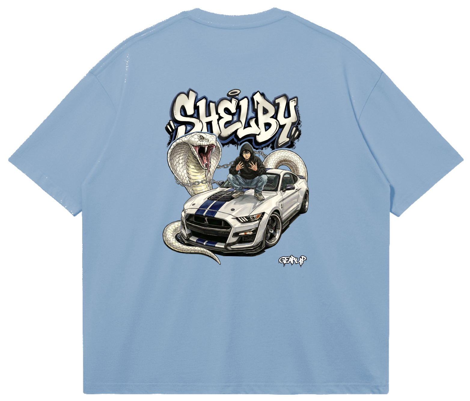 SHELBY GT - TEE