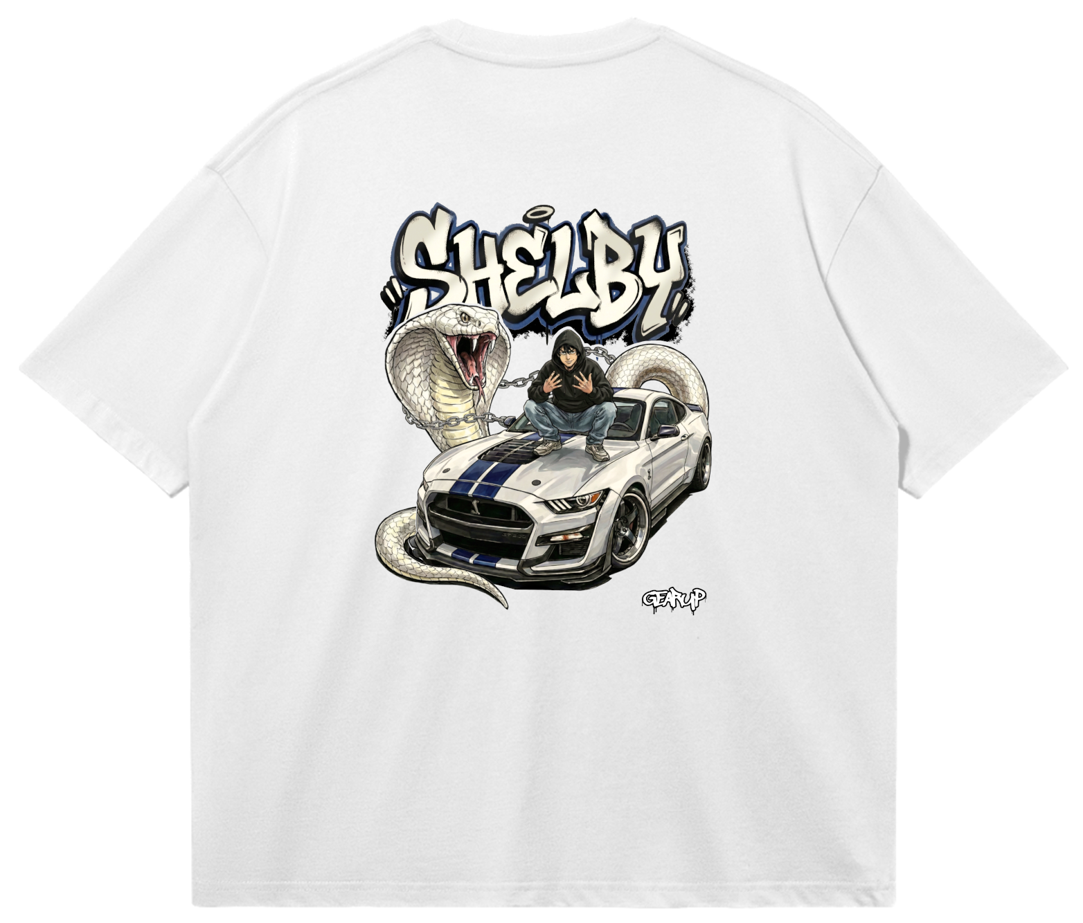 SHELBY GT - TEE