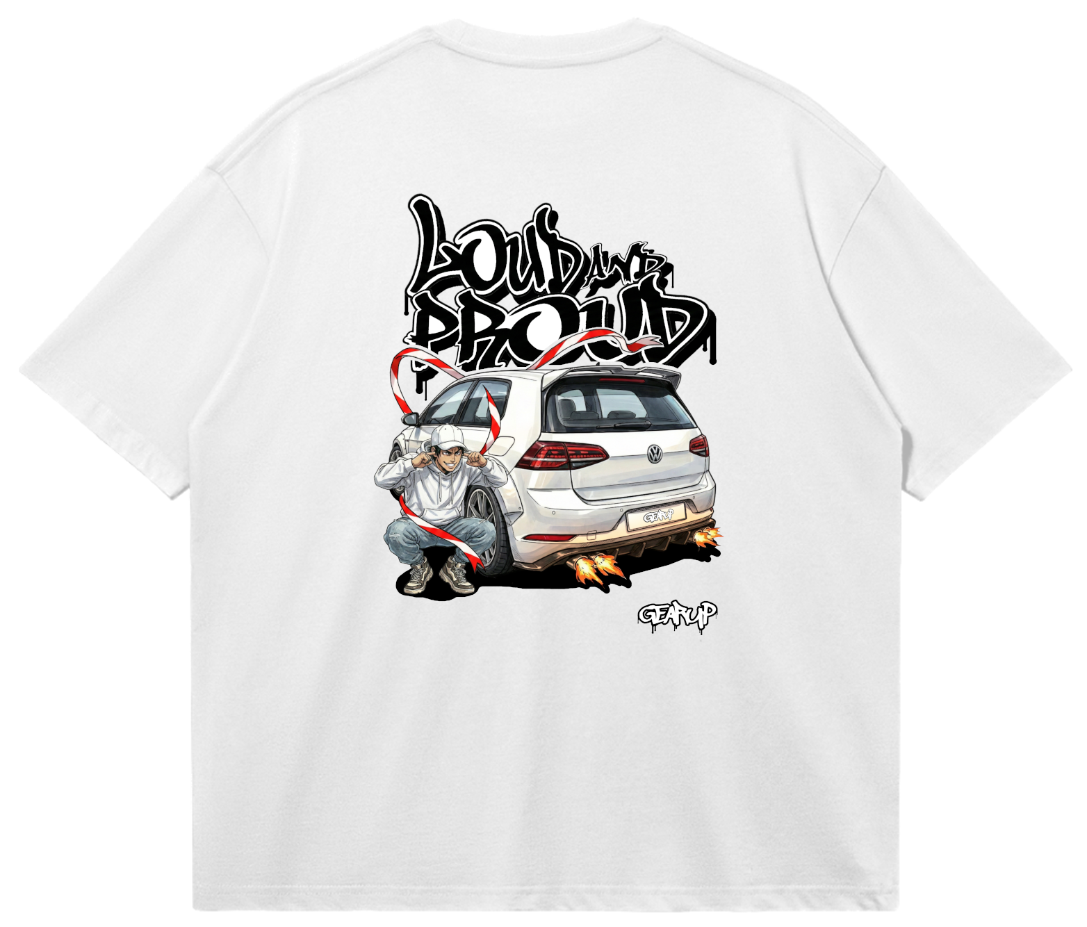 GOLF GTI - TEE