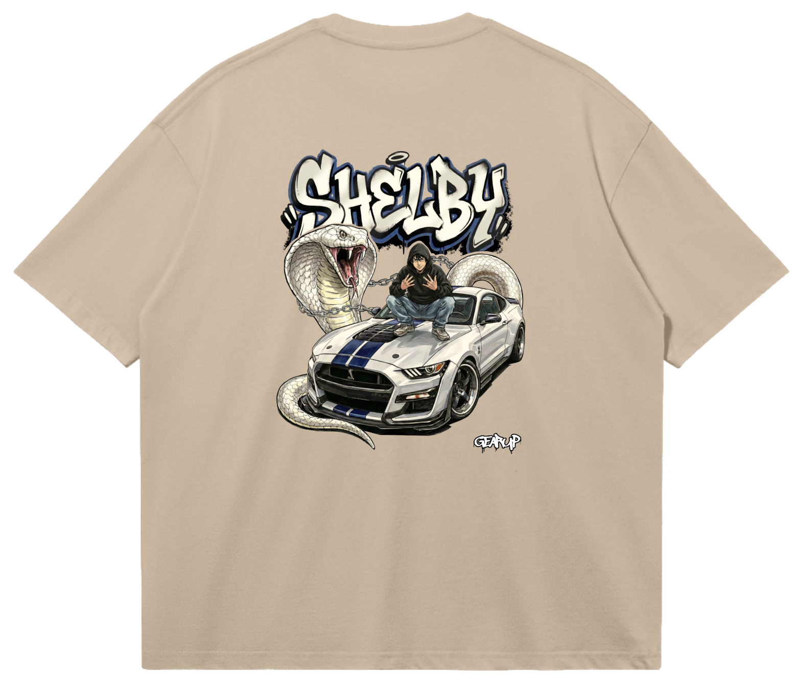 SHELBY GT - TEE
