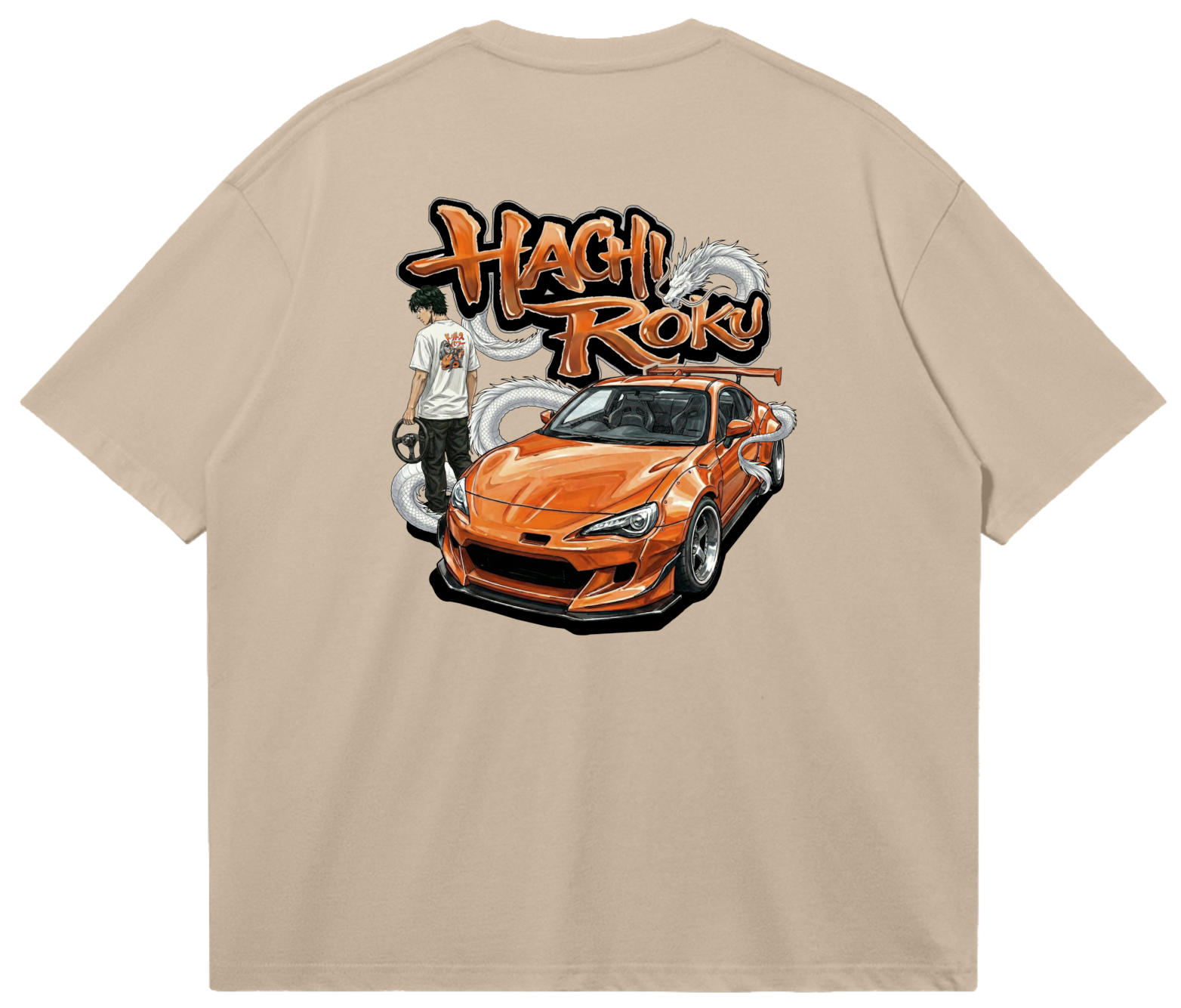 GT86 - TEE