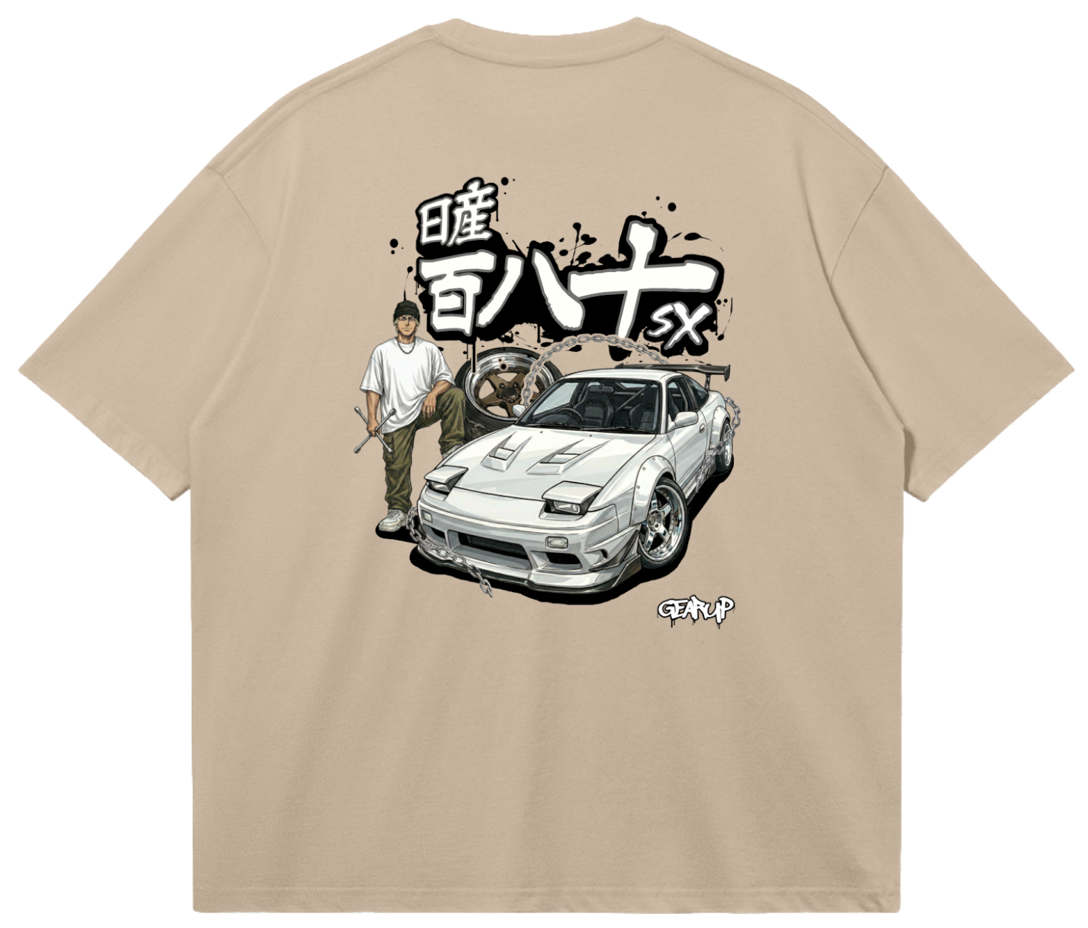 180SX - TEE