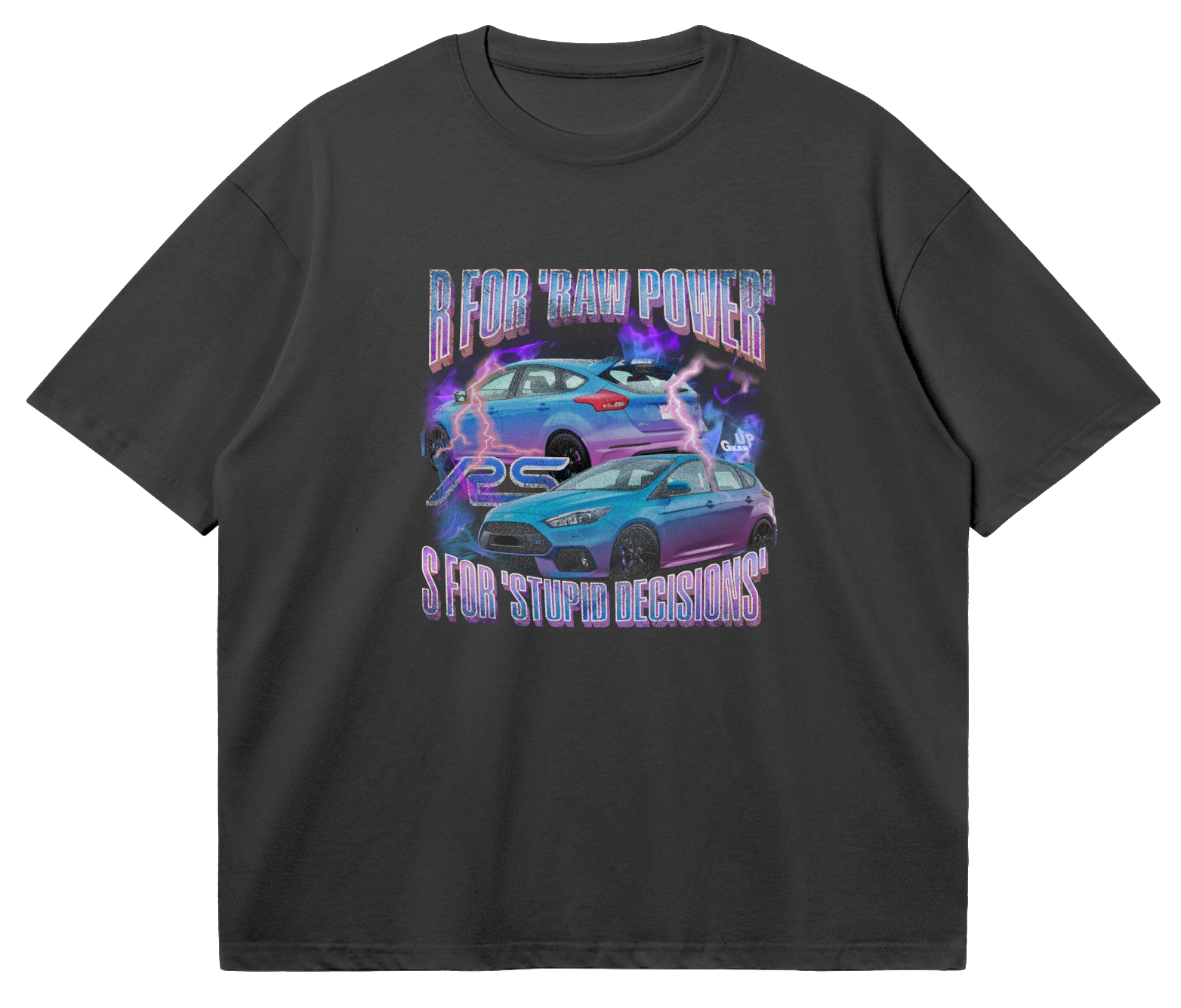 TSHIRT - FOCUS