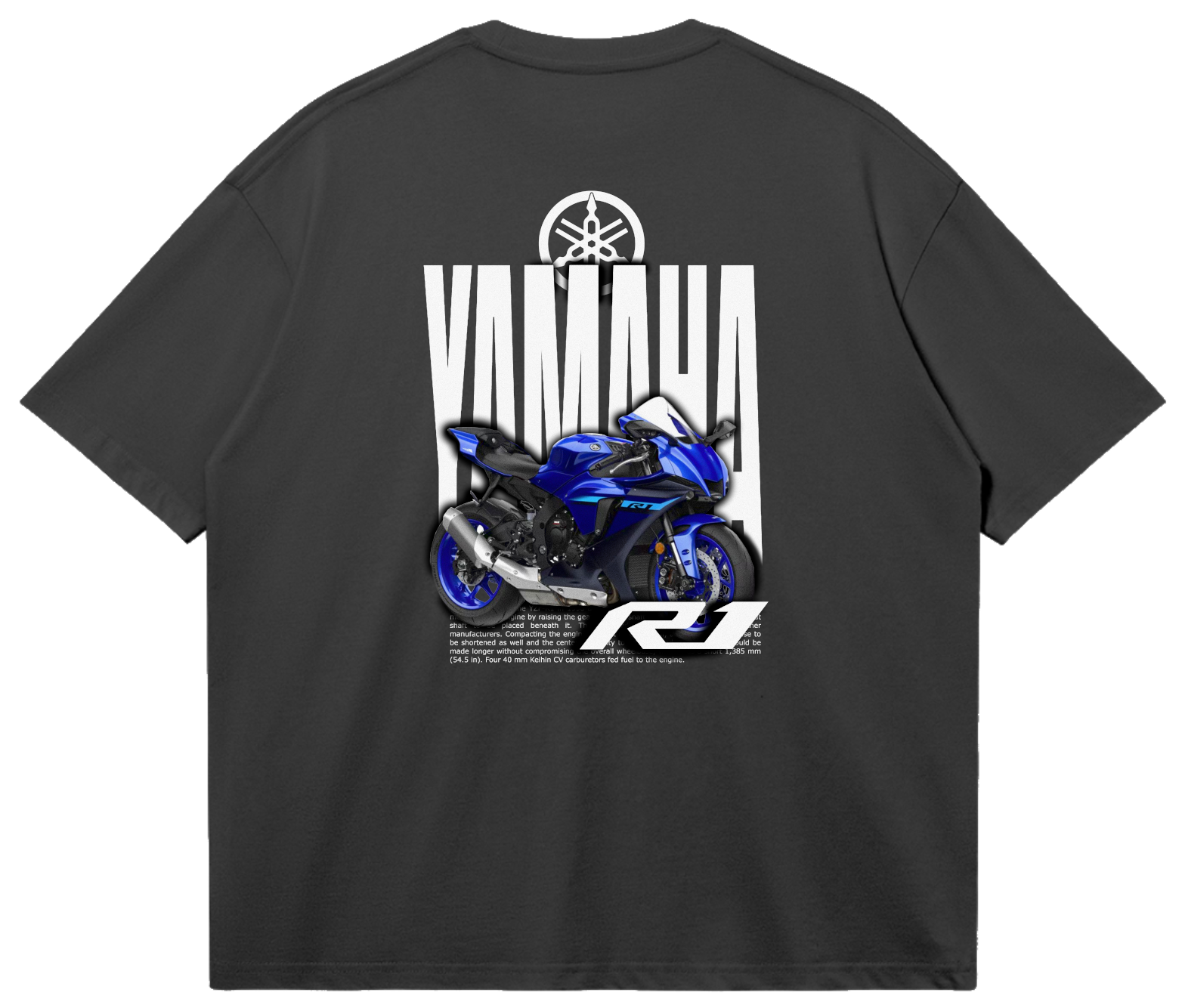 TSHIRT - R1M