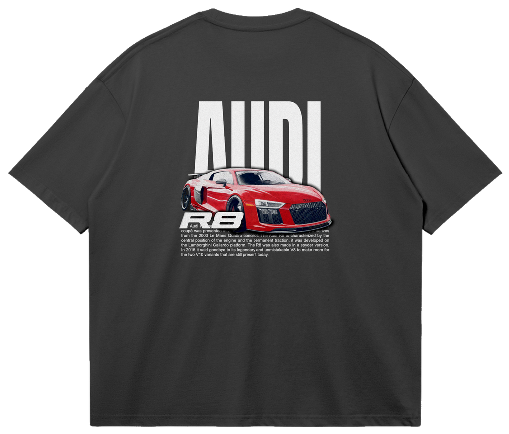TSHIRT - AUDI R8