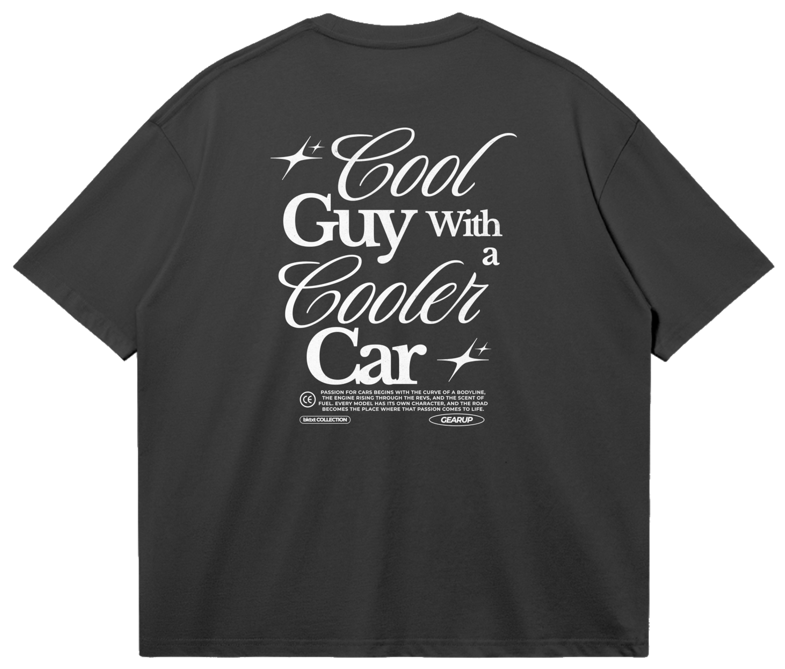COOL GUY TEE