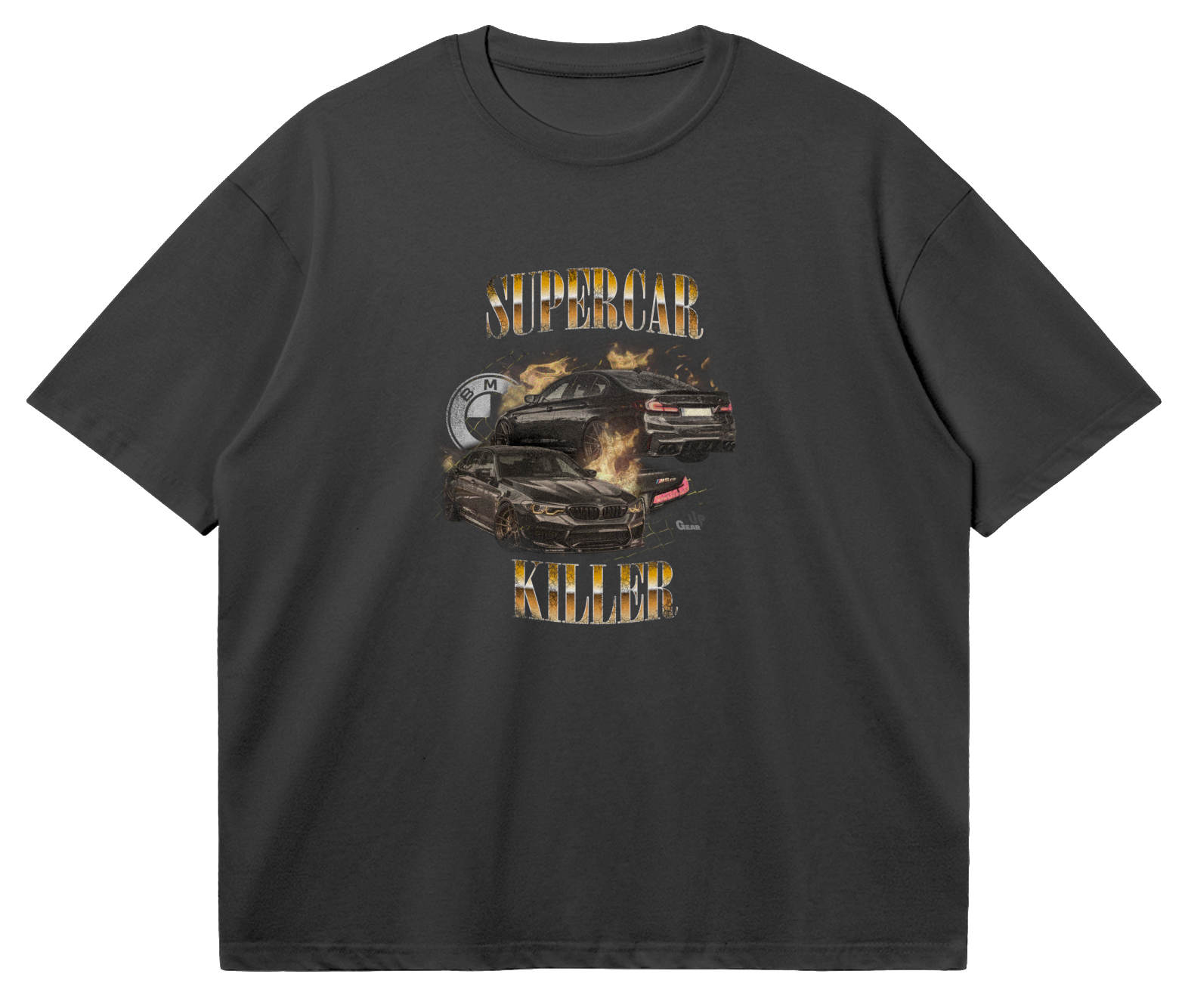 TSHIRT - M5CLS