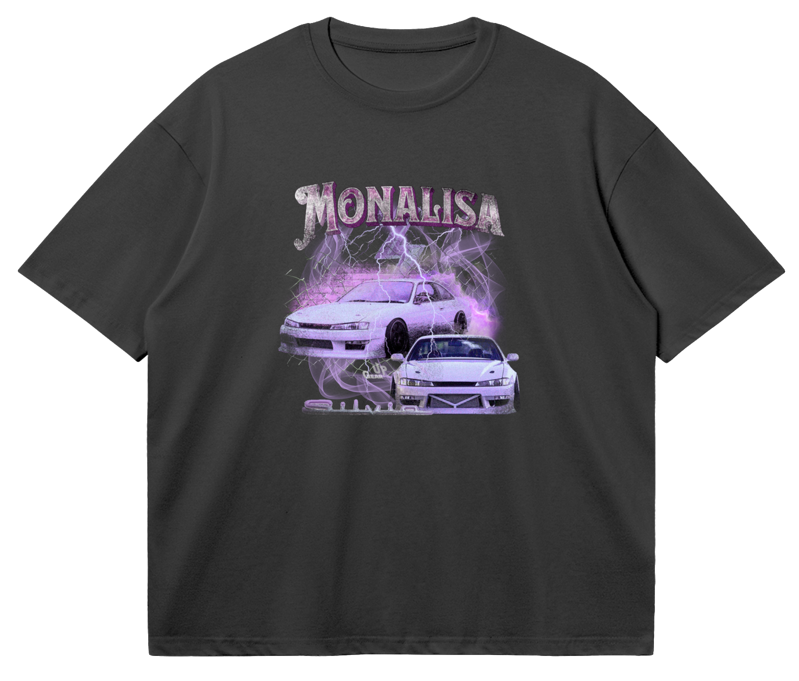 TSHIRT - MONALISA