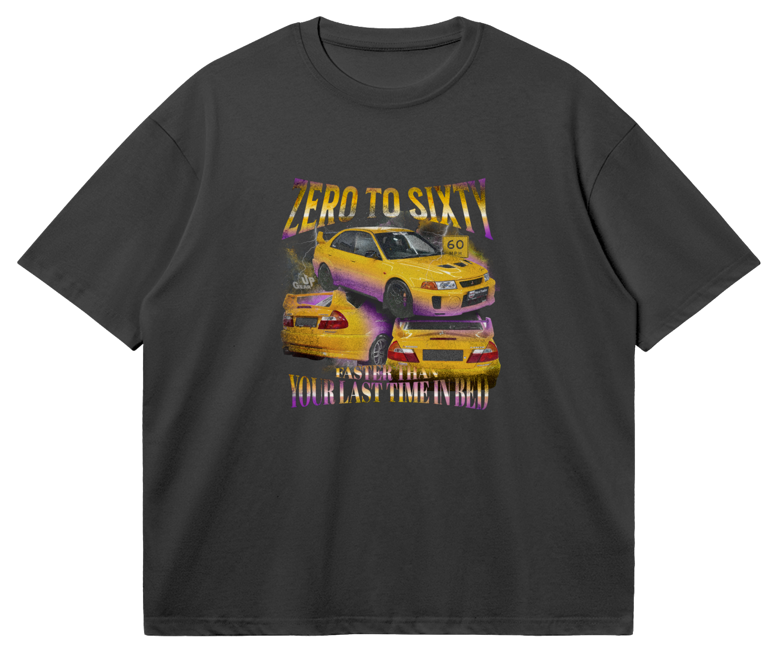 TSHIRT - LANCER
