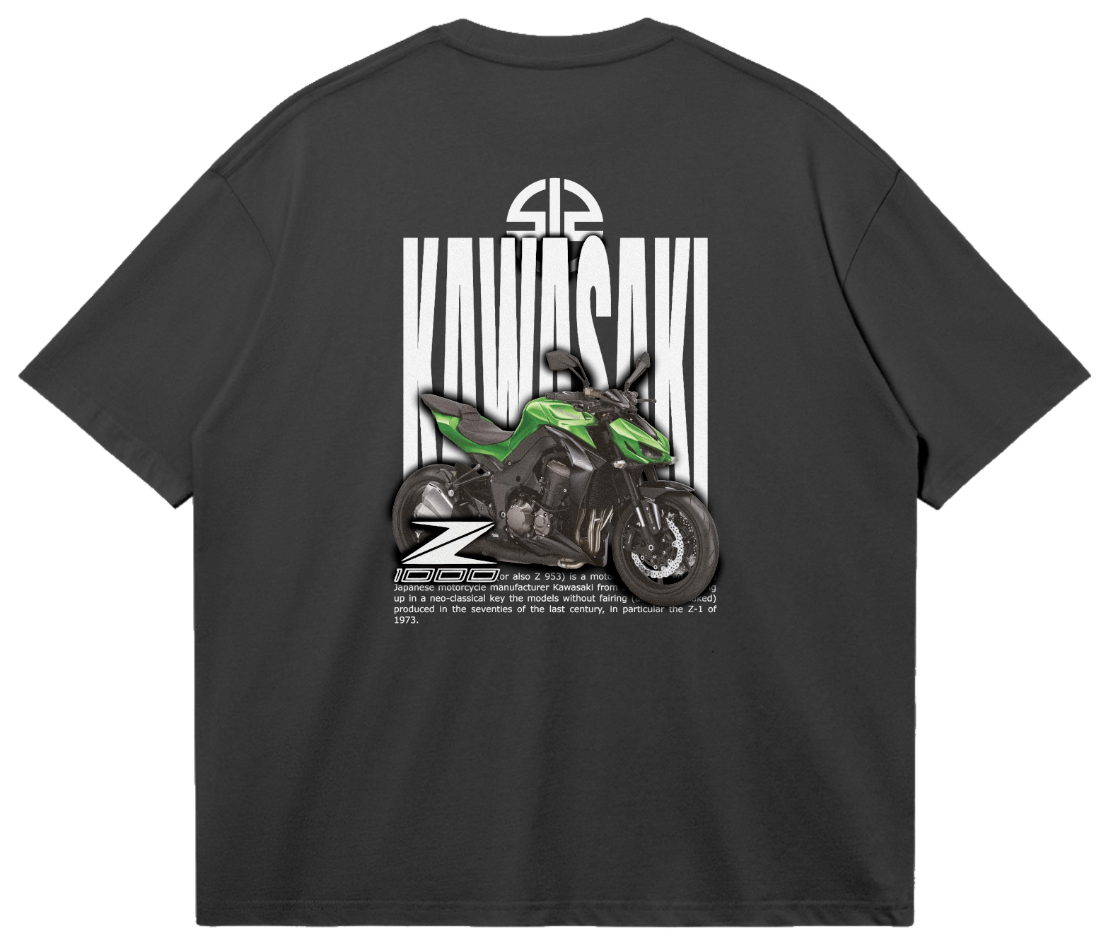 TSHIRT - Z1000