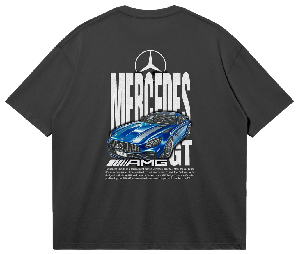 TSHIRT - AMG GT