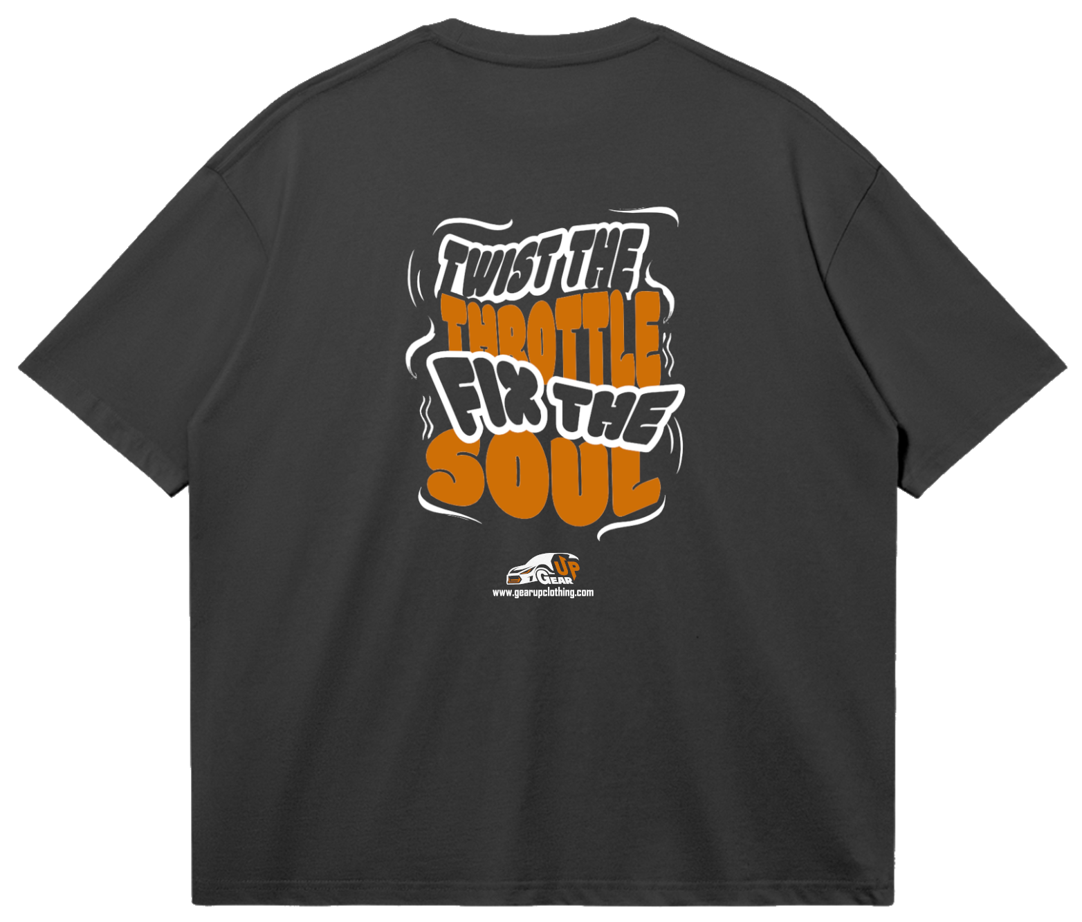 TSHIRT - TWIST THE THROTTLE