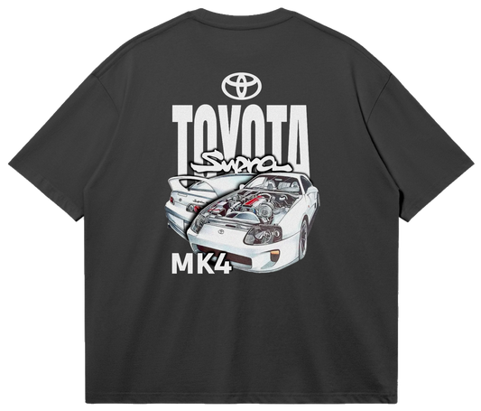 TSHIRT - SUPRA MK4