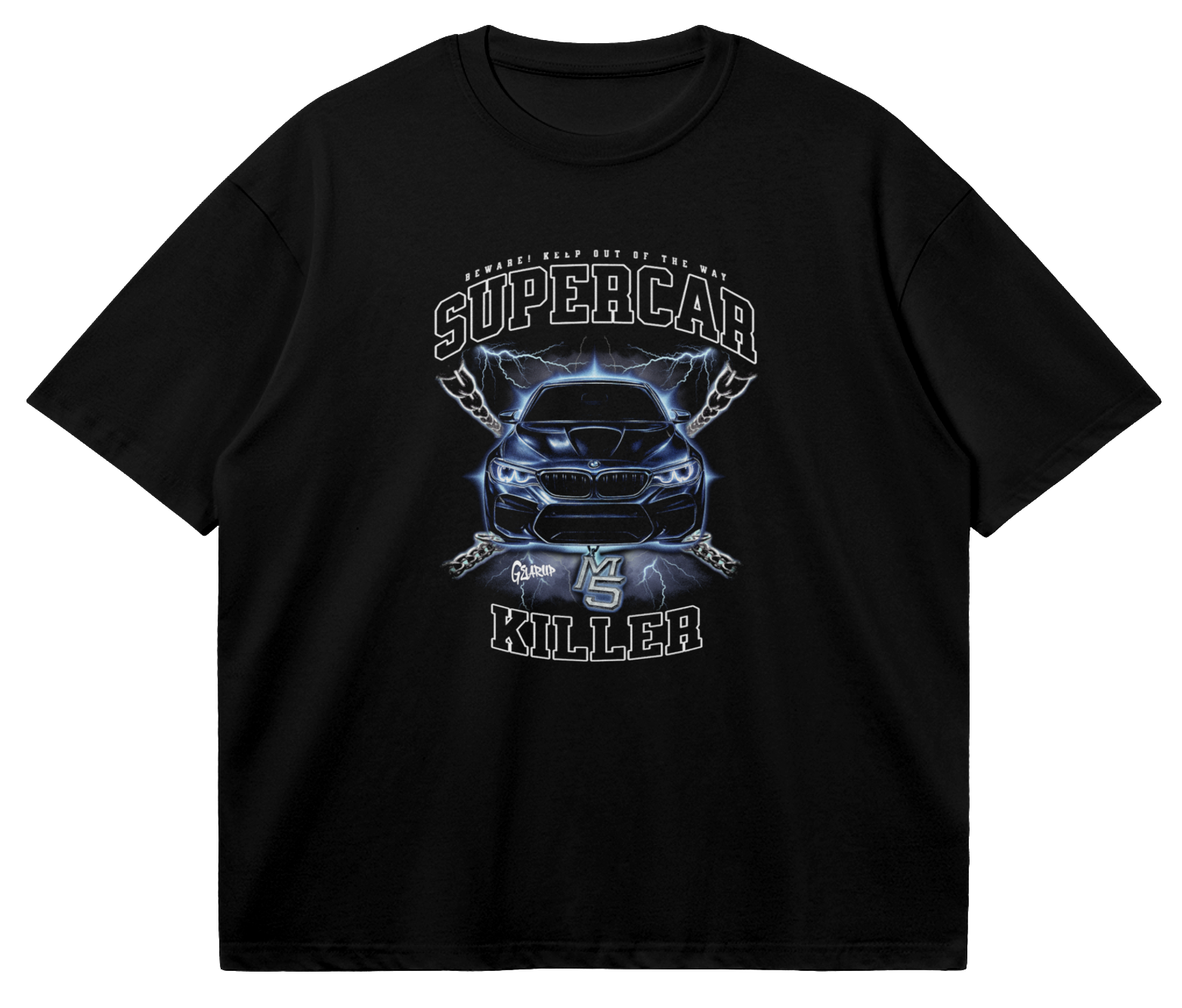 SUPERCAR KILLER 2.0 - BMW M5