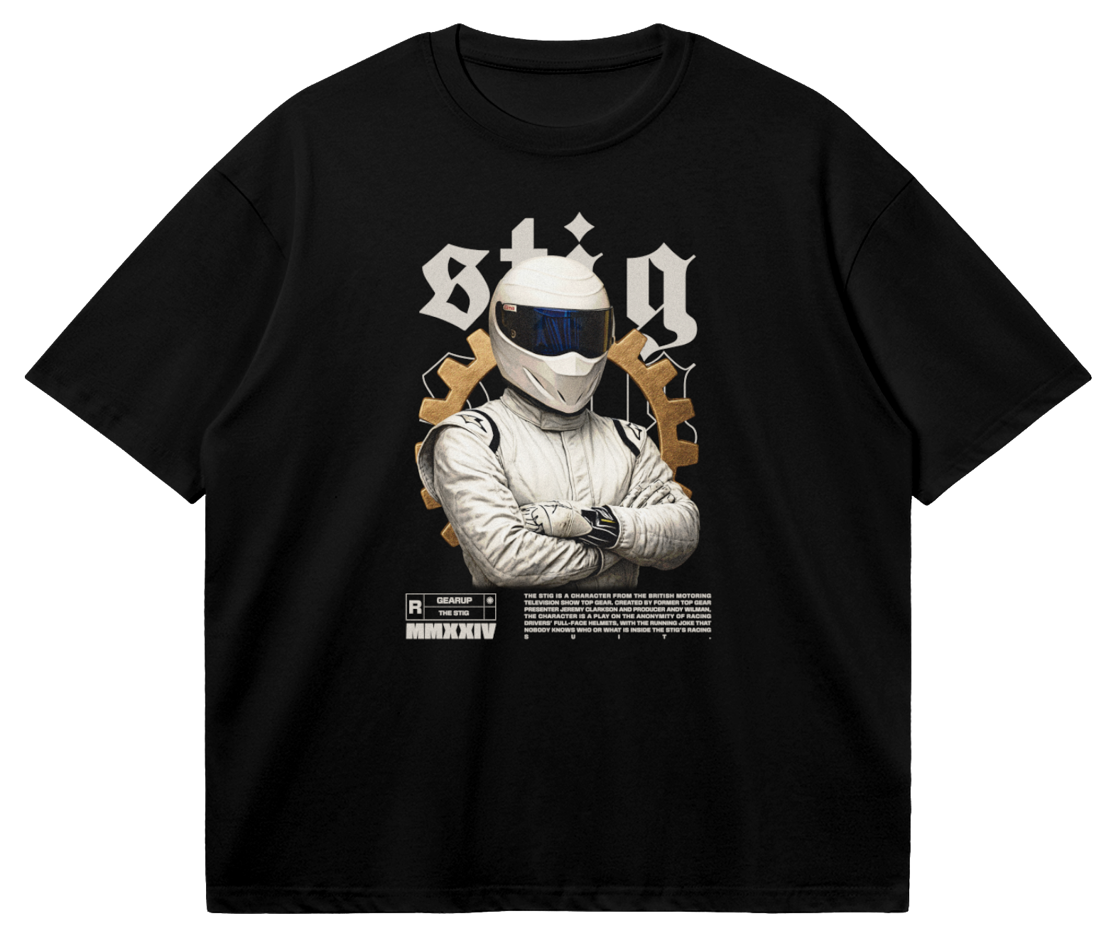 STIG TEE