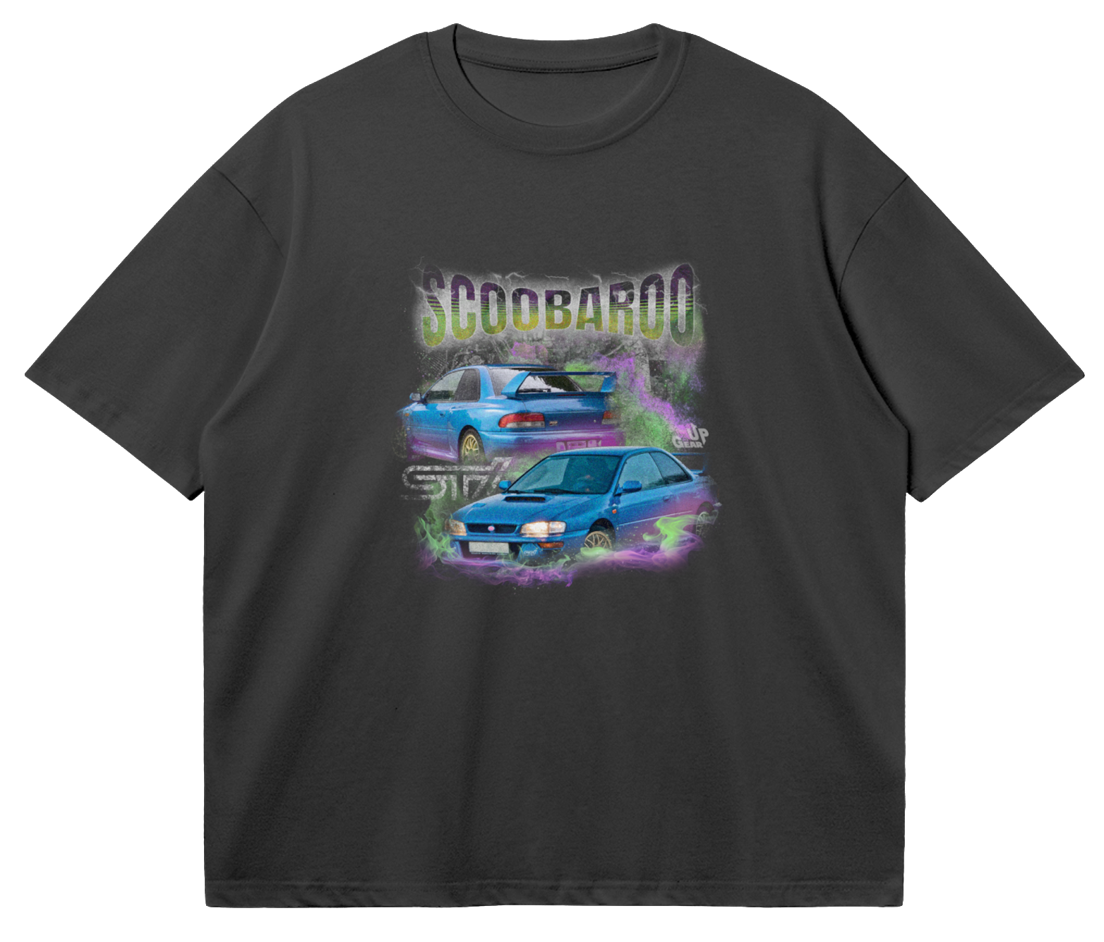TSHIRT - SUBAROO