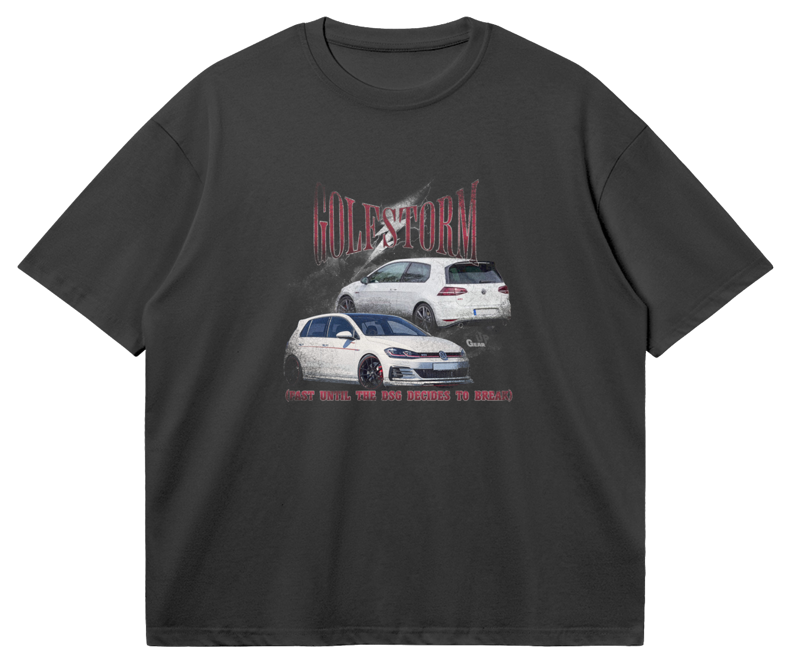 TSHIRT - GTI