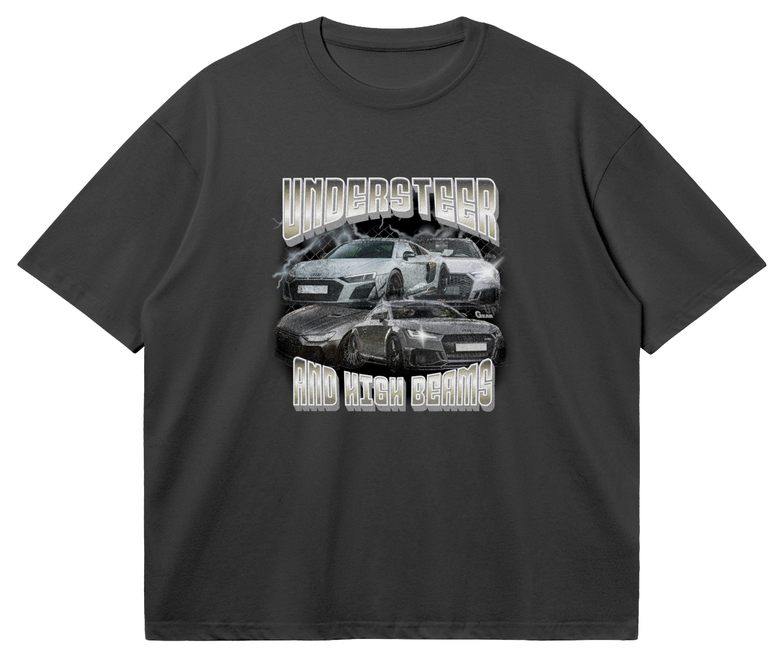 TSHIRT - AUDI DNA