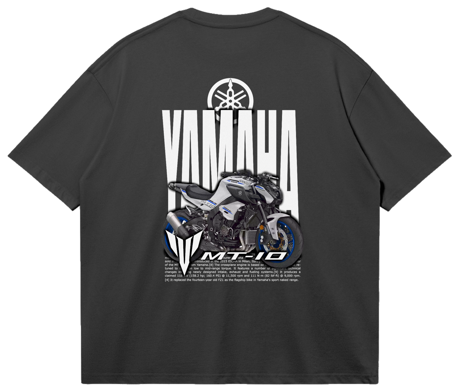 TSHIRT - MT10