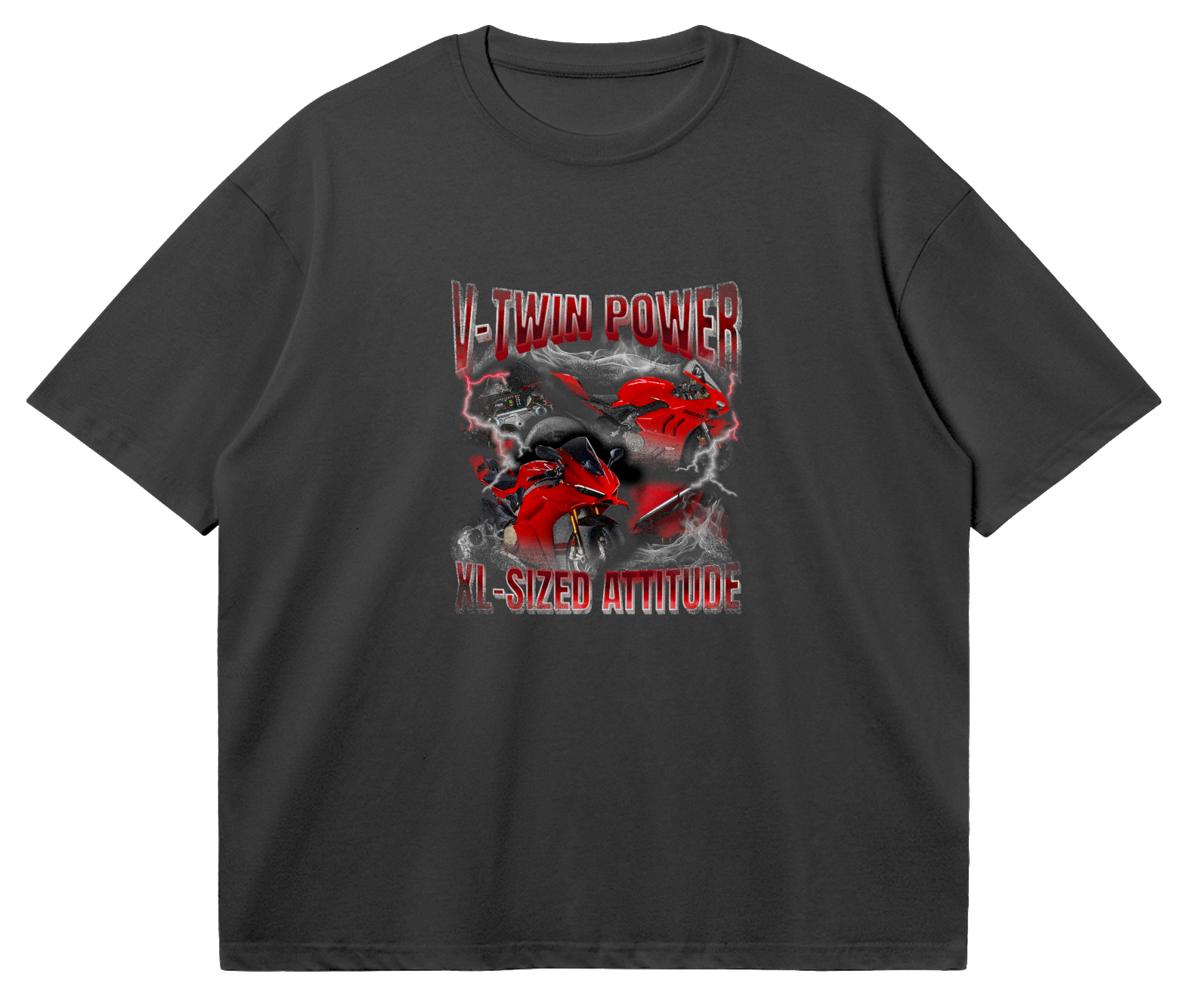 TSHIRT - PANIGALEV4S
